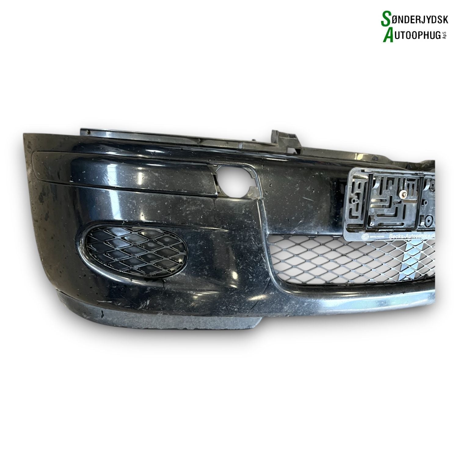 Toyota Yaris Verso Forkofanger Med OEM Nr. 5211952280 Fra Toyota Ophugger