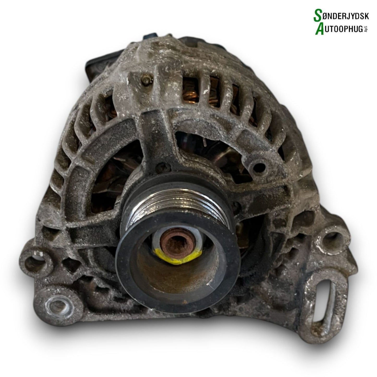 Seat Ibiza 6L Generator Med OEM Nr. 037903025H Fra Seat Ophugger