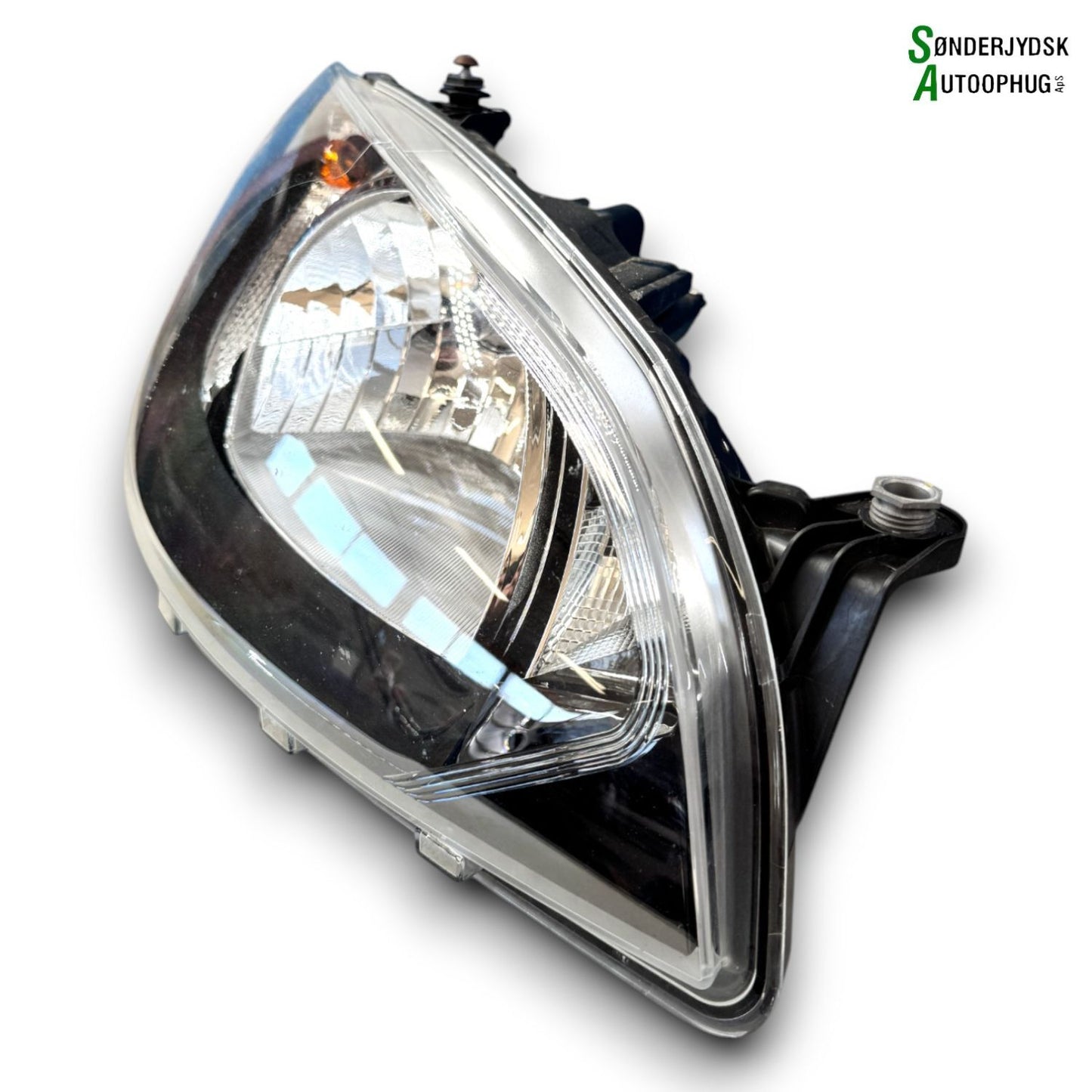 Skoda Citigo Forlygte Med OEM Nr. 1ST941016D Fra Skoda Ophugger