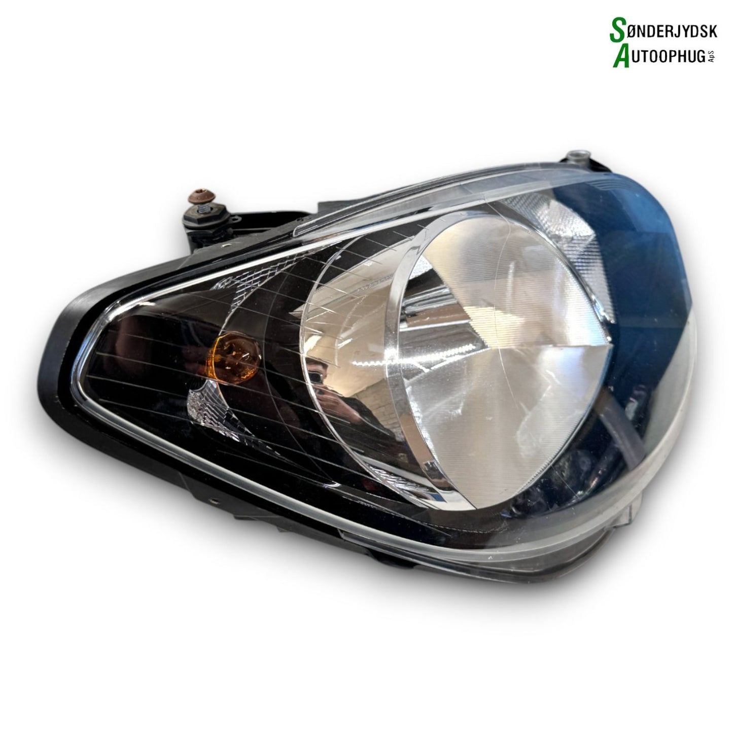 Skoda Citigo Forlygte Med OEM Nr. 1ST941016D Fra Skoda Ophugger