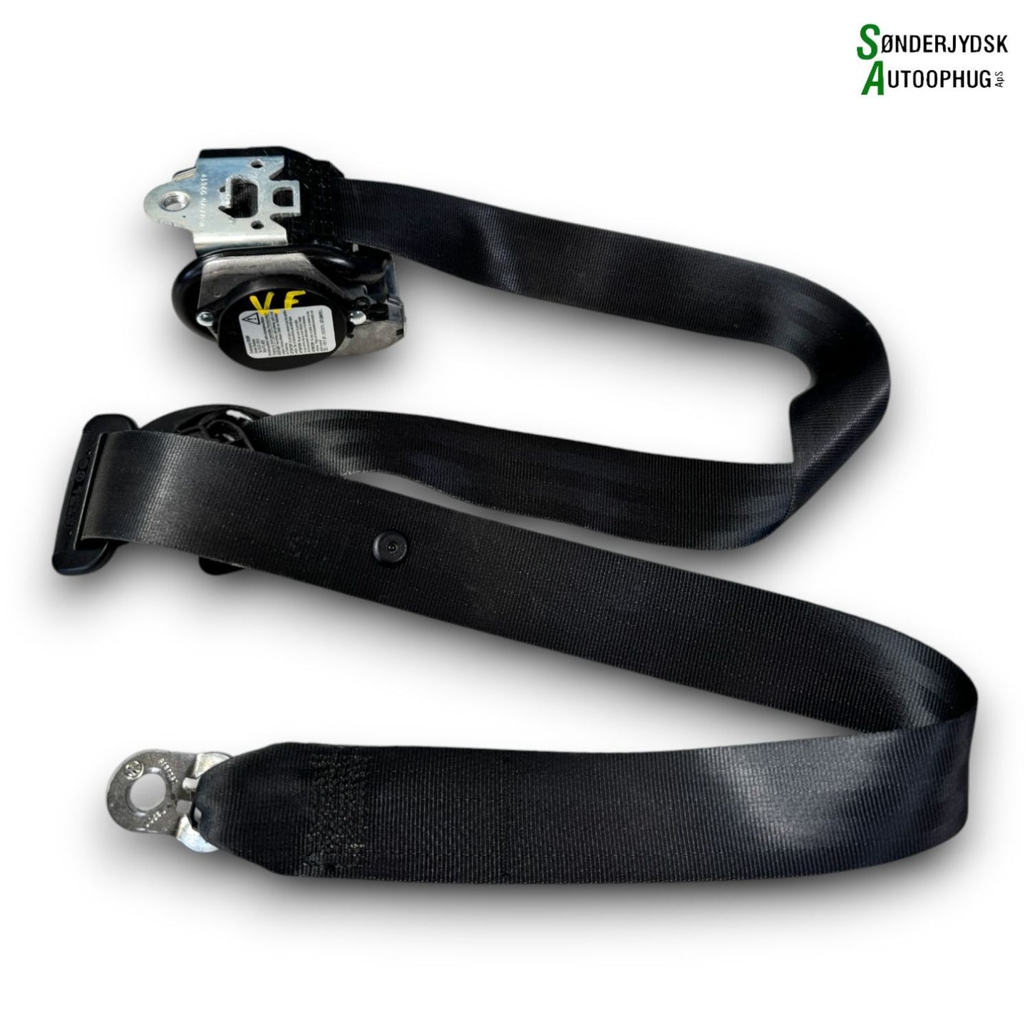 Skoda Citigo Sikkerhedsseler For Med OEM Nr. 1S4857705ERAA Fra Skoda Ophugger