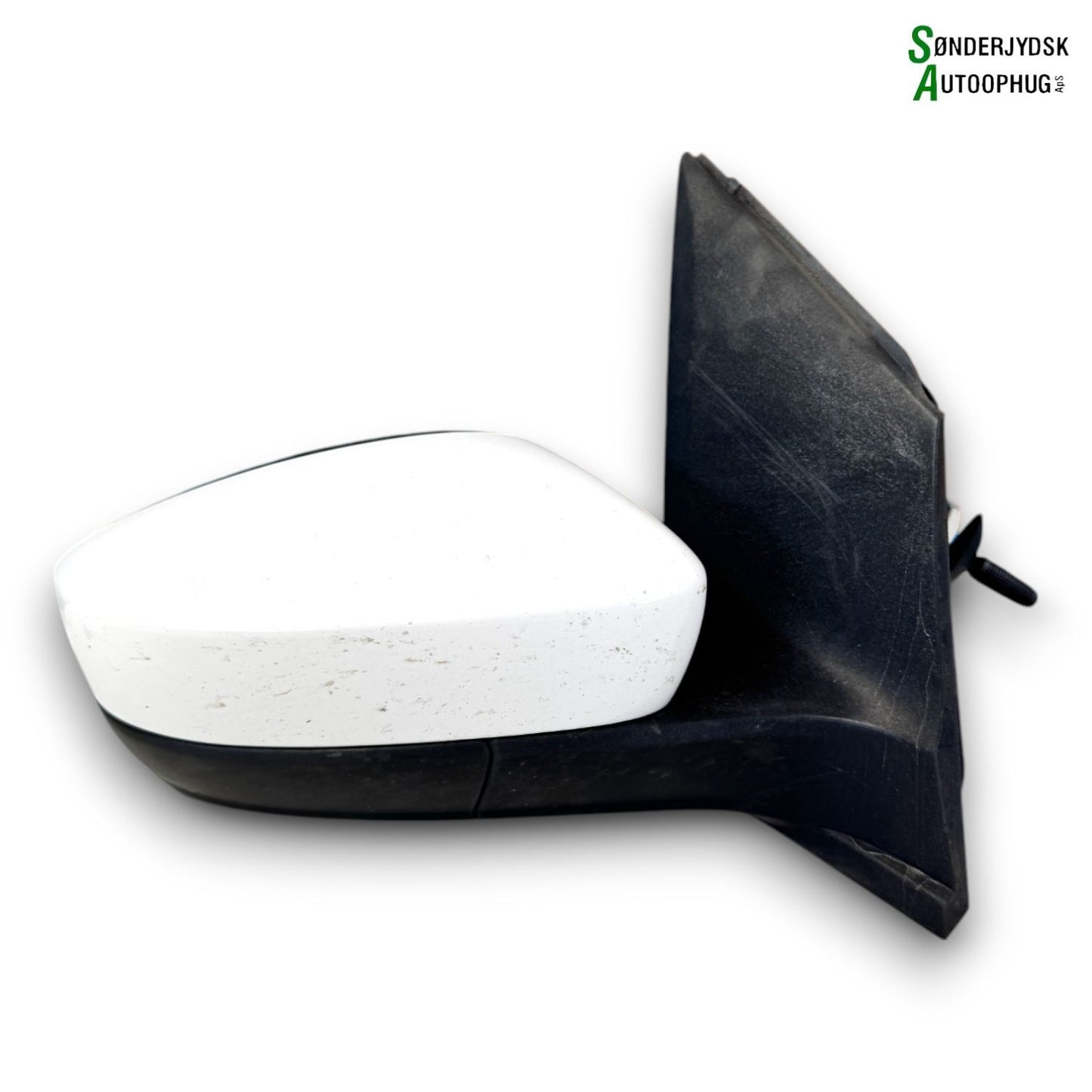 Skoda Citigo Sidespejl Med OEM Nr. 1S1857507AK9B9 Fra Skoda Ophugger