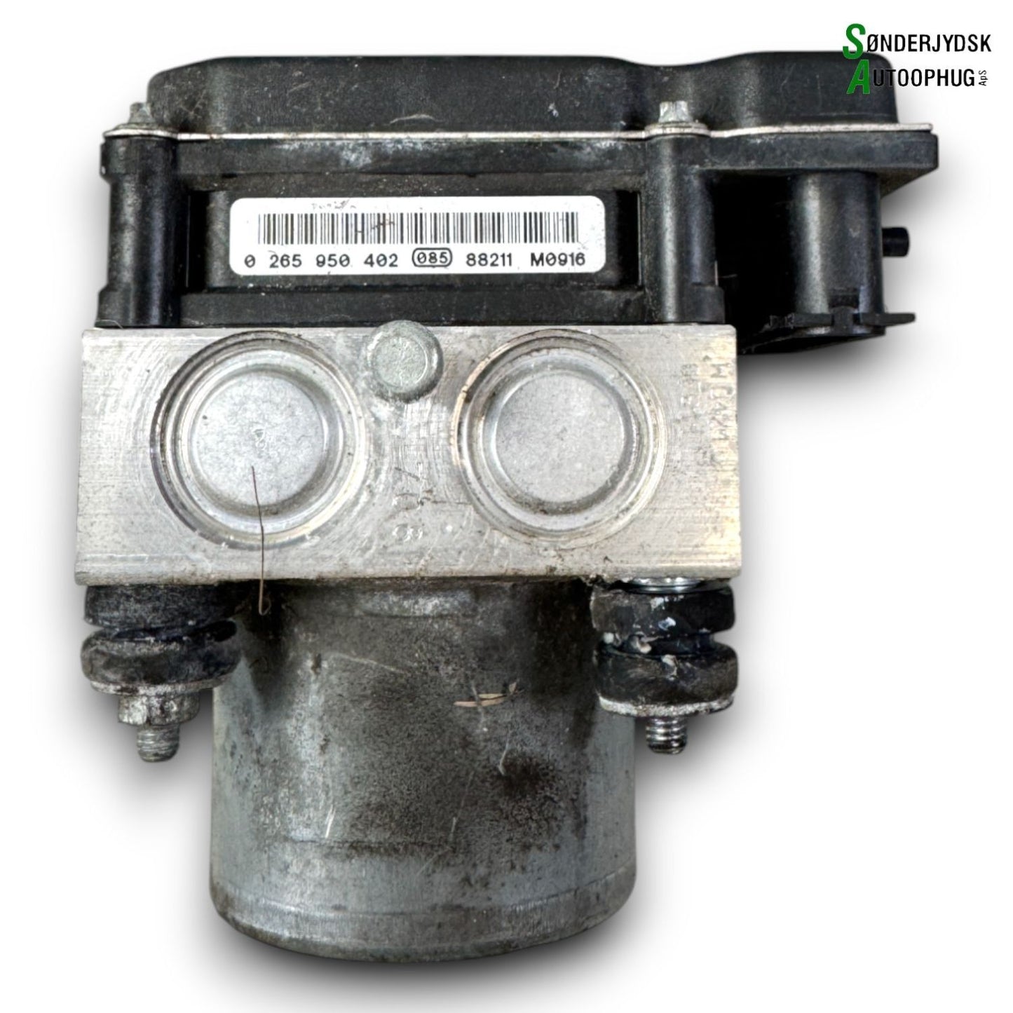 Opel Corsa D Abs Pumpe Med OEM Nr. 93192755 Fra Opel Ophugger