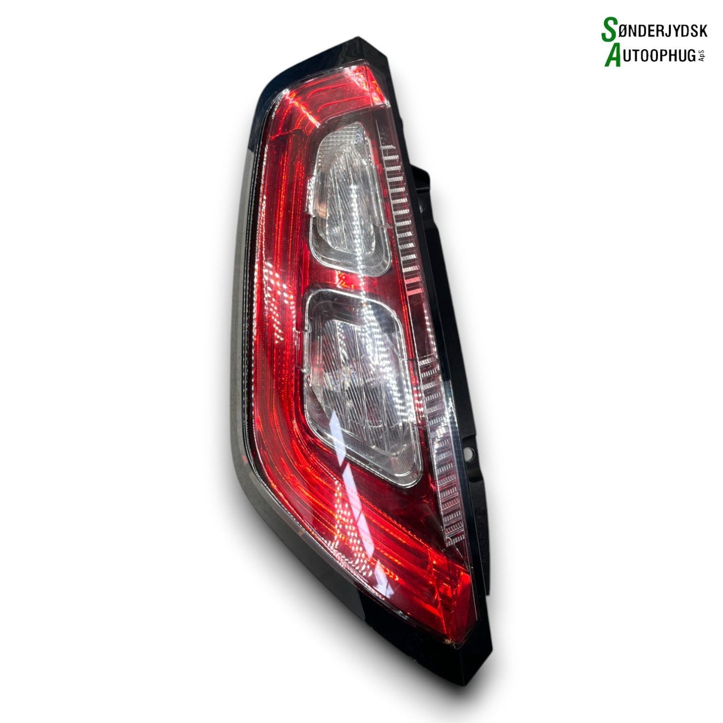 Fiat Punto Evo Baglygte Med OEM Nr. 51888061 Fra Fiat Ophugger