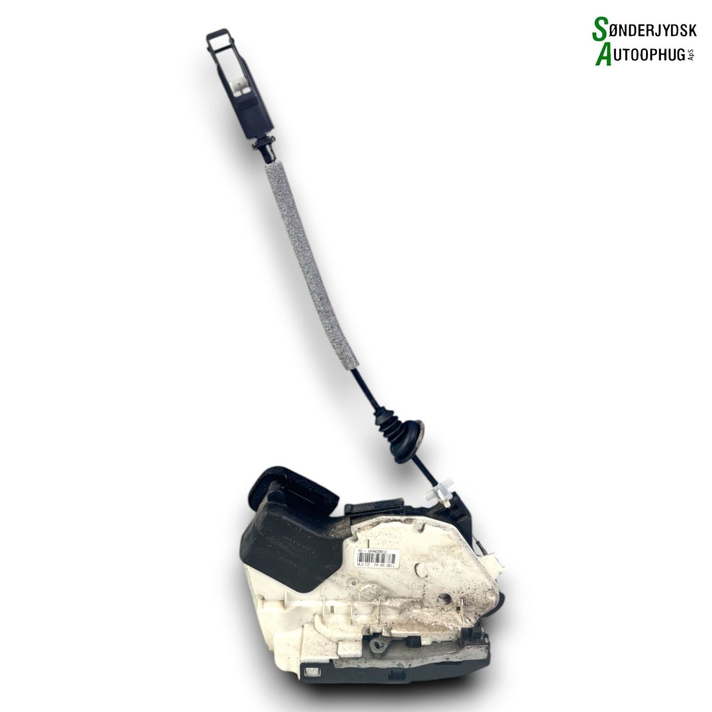 VW Polo 6R Dørlås Med OEM Nr. 6R4839016 Fra VW Ophugger