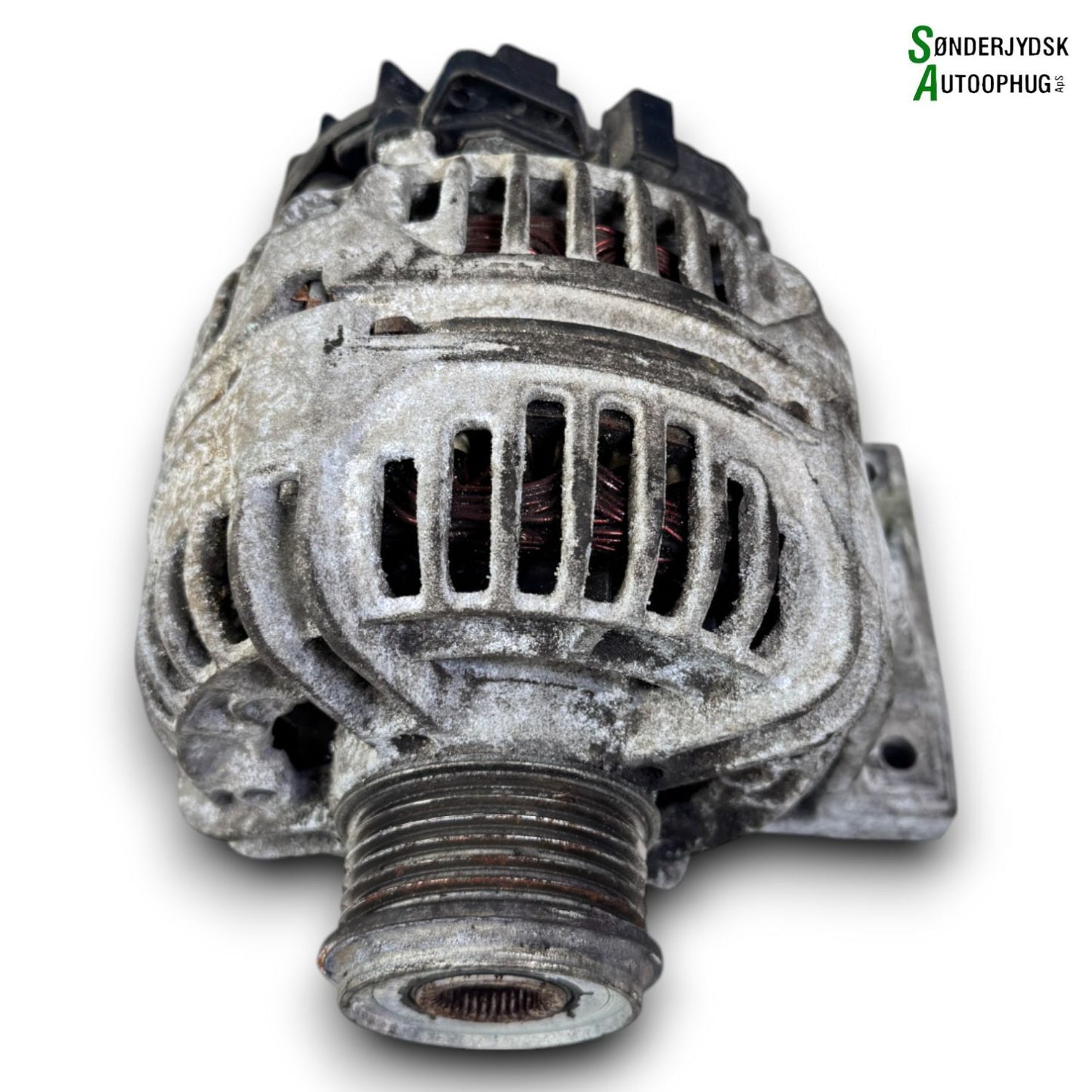 Volvo V70 Generator Med OEM Nr. 36050262 Fra Volvo Ophugger