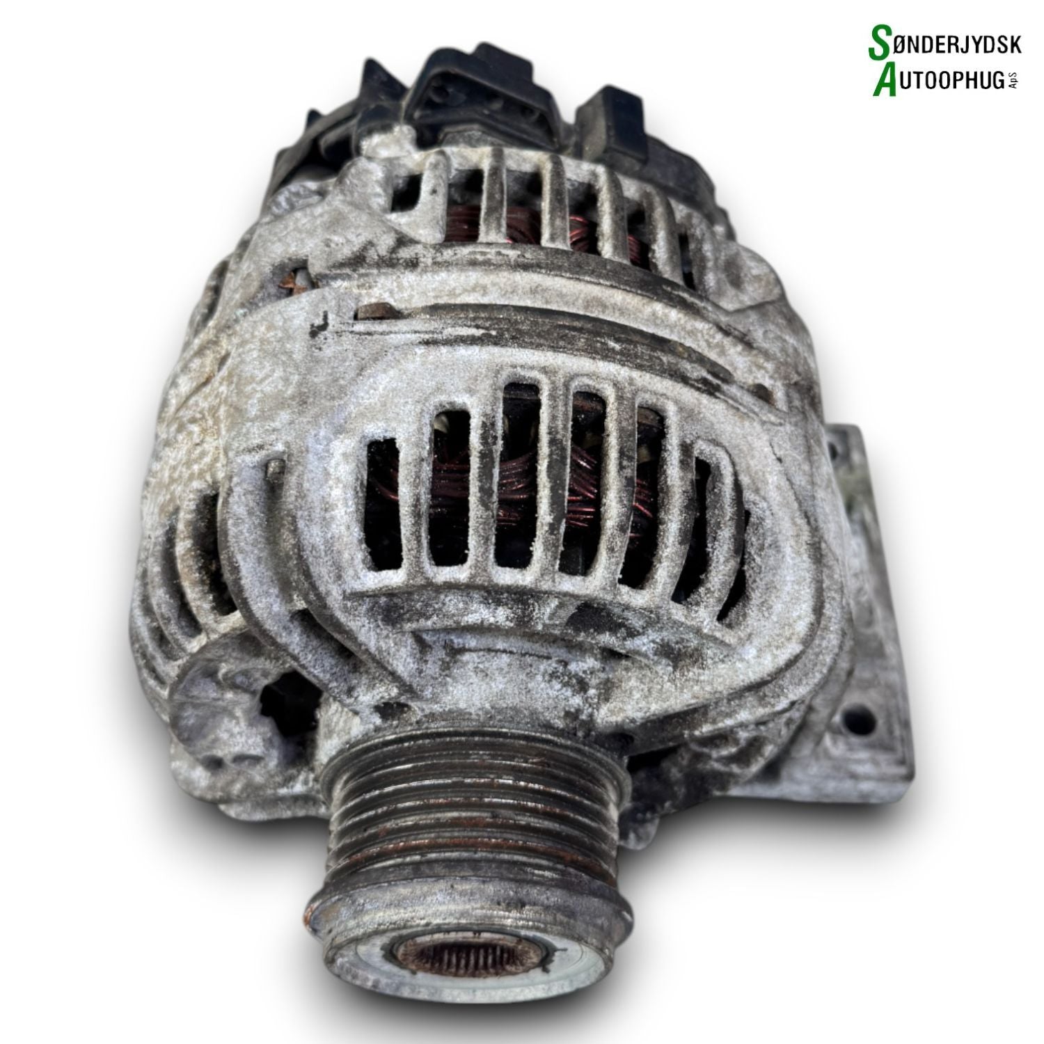 Volvo V70 Generator Med OEM Nr. 36050262 Fra Volvo Ophugger