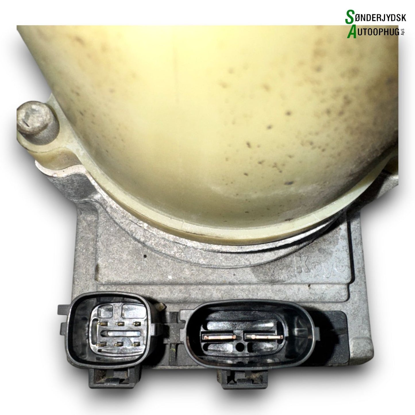 Mazda 3 Bl Servopumpe Med OEM Nr. BBM432600D Fra Mazda Ophugger