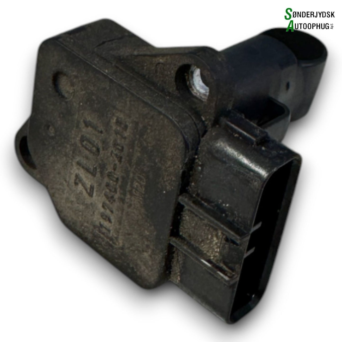 Mazda 3 Bl Luftmængdemåler Med OEM Nr. 1974002010 Fra Mazda Ophugger
