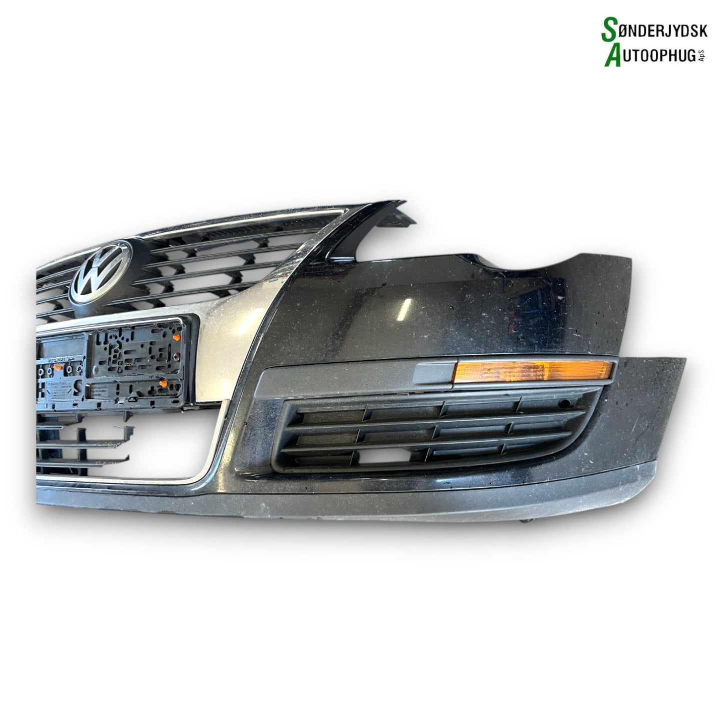 VW Passat 3C Forkofanger Med OEM Nr. 3C0807217D Fra VW Ophugger
