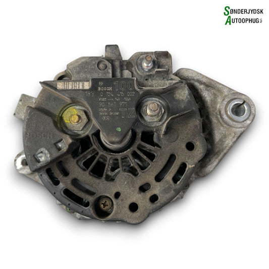 Opel Astra G Generator Med OEM Nr. 0124415002 Fra Opel Ophugger