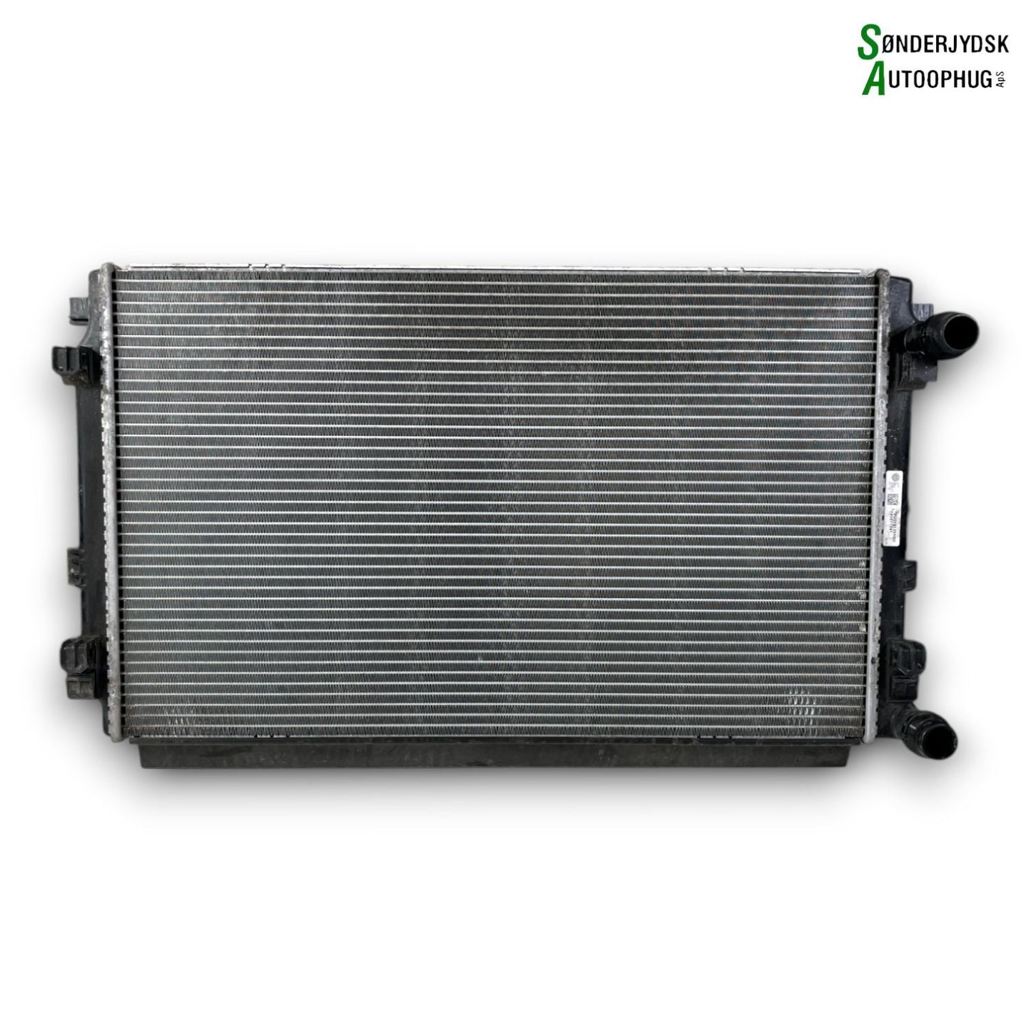 VW Touran 5T Køler Med OEM Nr. 5Q0121251EM Fra VW Ophugger