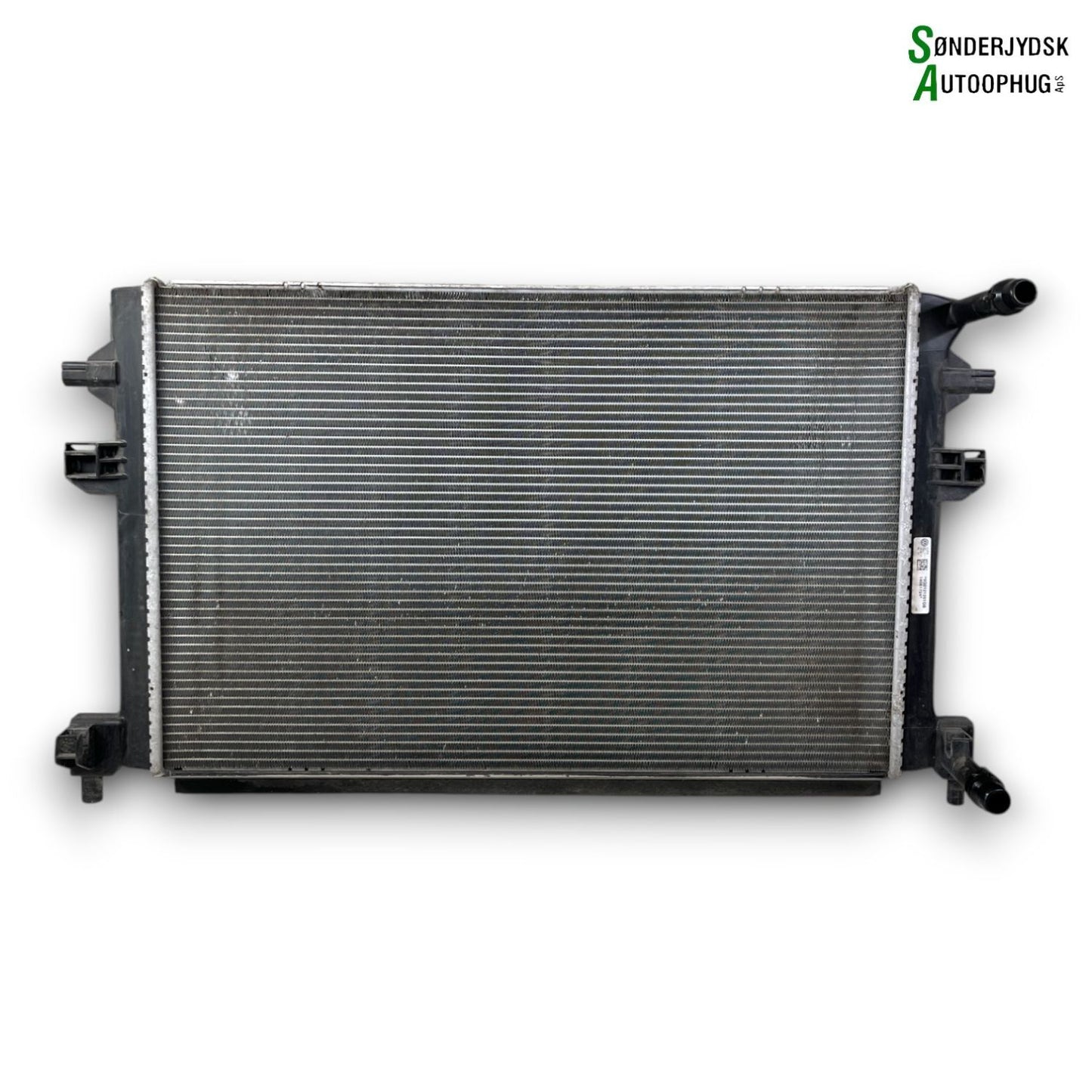 VW Touran 5T Køler Med OEM Nr. 5Q0121251GF Fra VW Ophugger