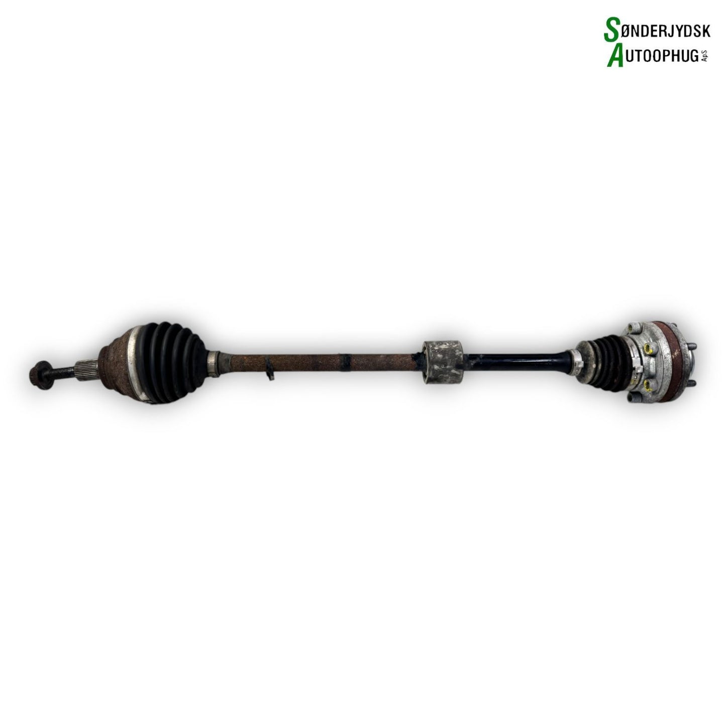 VW Touran 5T Trækaksel For H Med OEM Nr. 3Q0407762NX Fra VW Ophugger