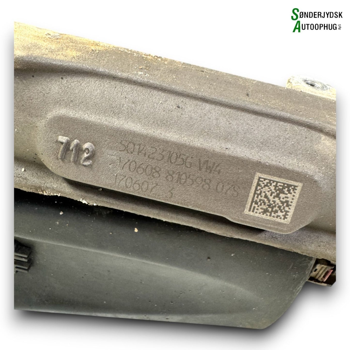 VW Touran 5T Tandstang Med OEM Nr. 5QB423062H Fra VW Ophugger