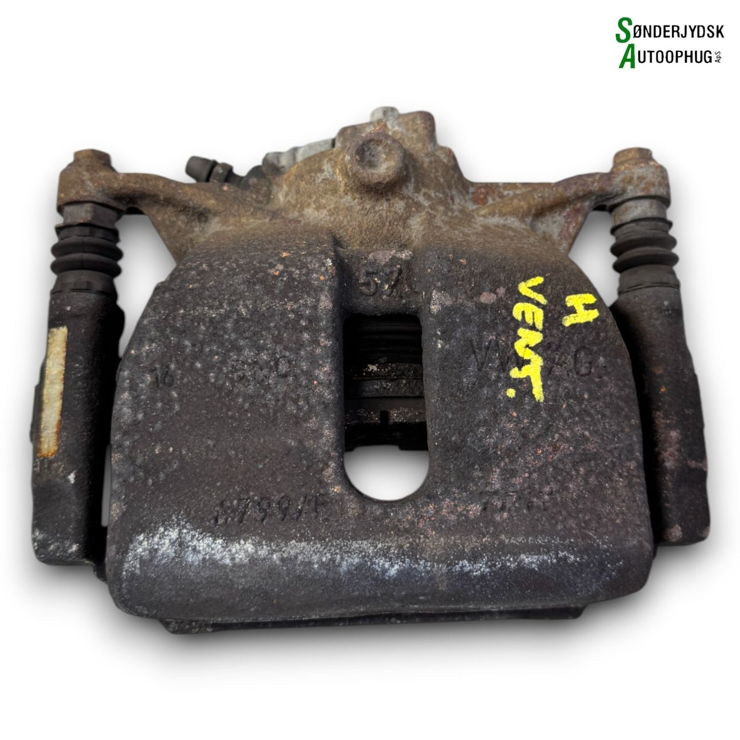 VW Touran 5T Bremsekaliber HF Med OEM Nr. 8V0615124D Fra VW Ophugger