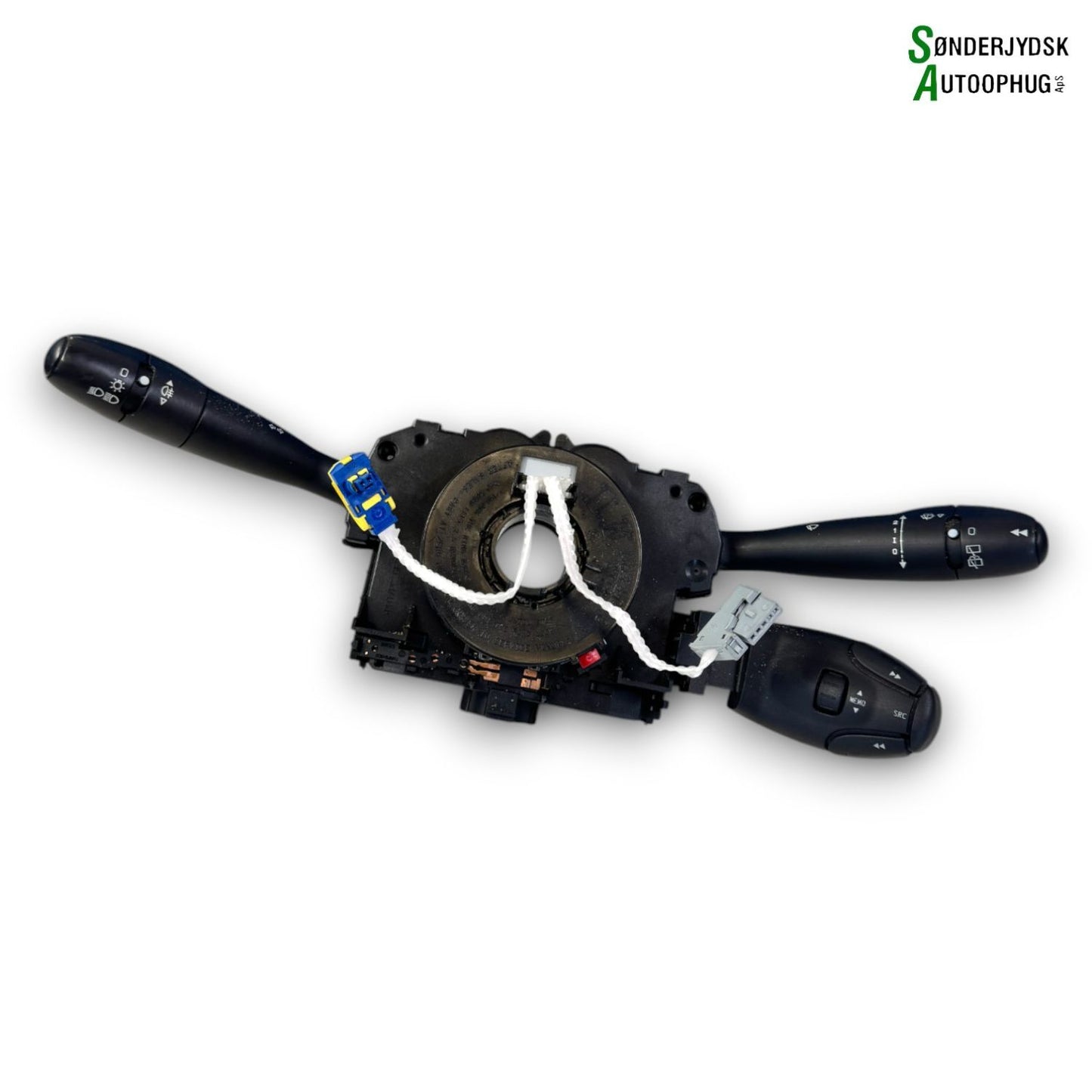 Peugeot 308 Kontakt Combi Med OEM Nr. 96652982XT Fra Peugeot Ophugger