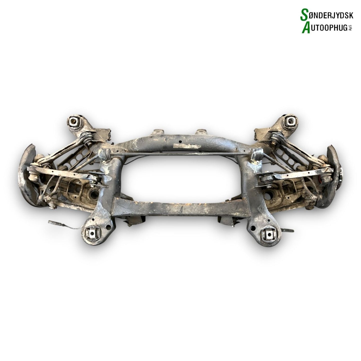 BMW 1-Serie E81/E82/E87 Bagbro  Med OEM Nr. 33316783713 Fra BMW Ophugger