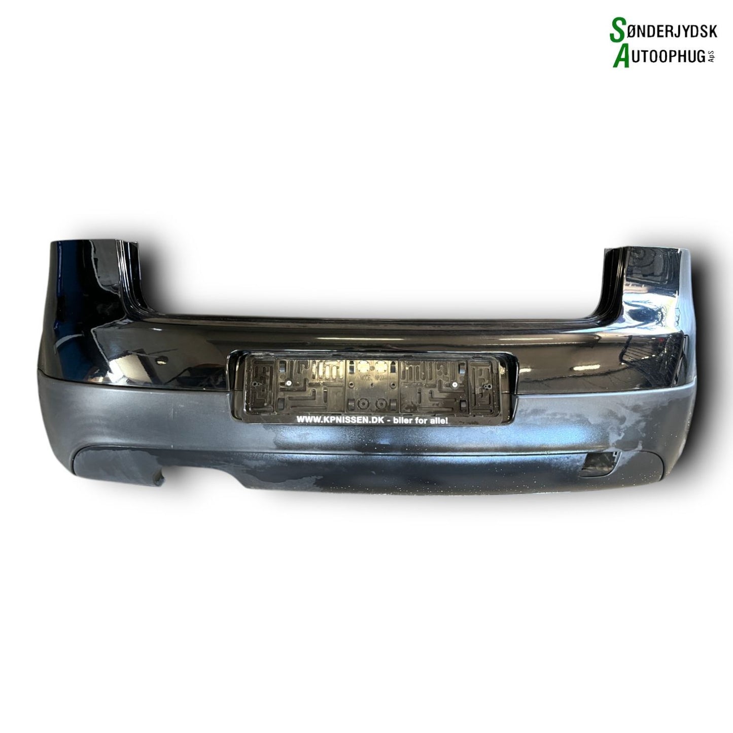 VW Golf 5 1K Bagkofanger Med OEM Nr. 1K6807521D Fra VW Ophugger