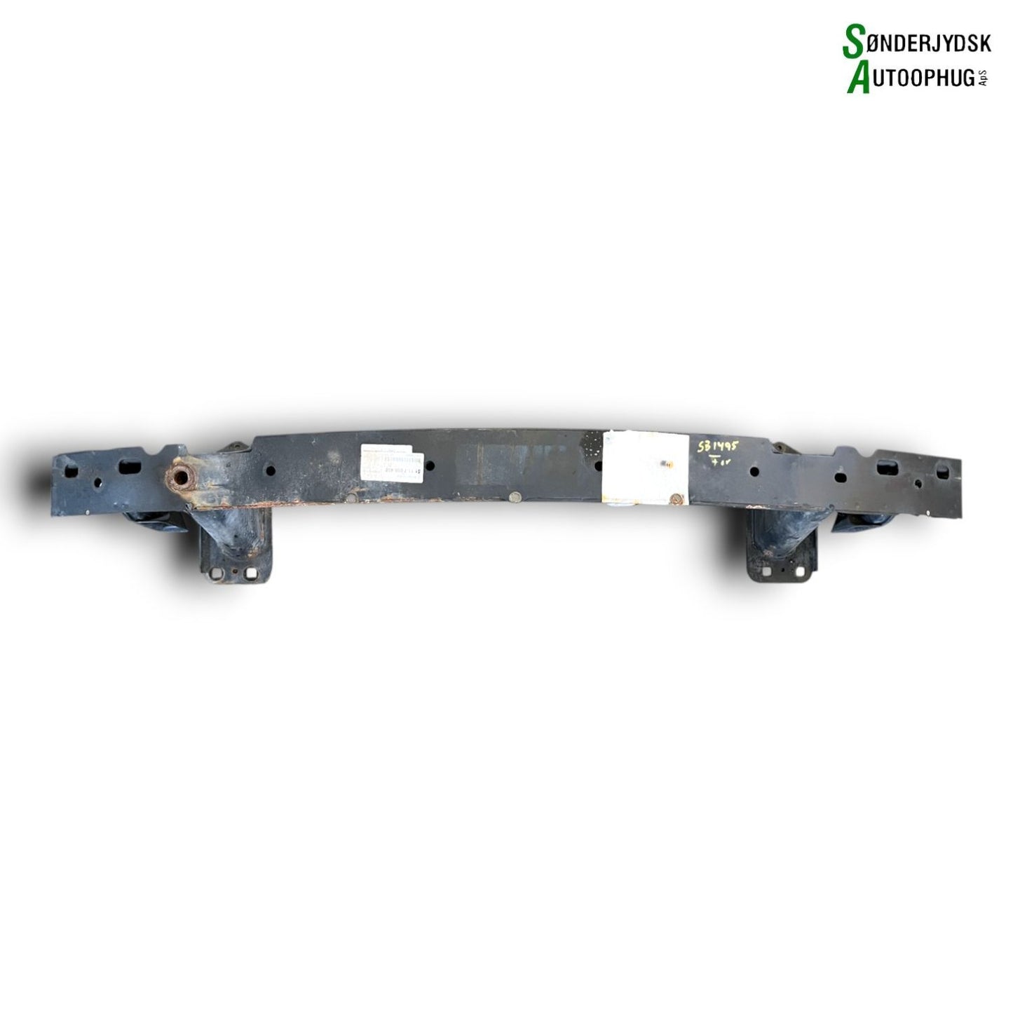 BMW 1-Serie E81/E82/E87 Kofangerstiver Med OEM Nr. 51117058450 Fra BMW Ophugger