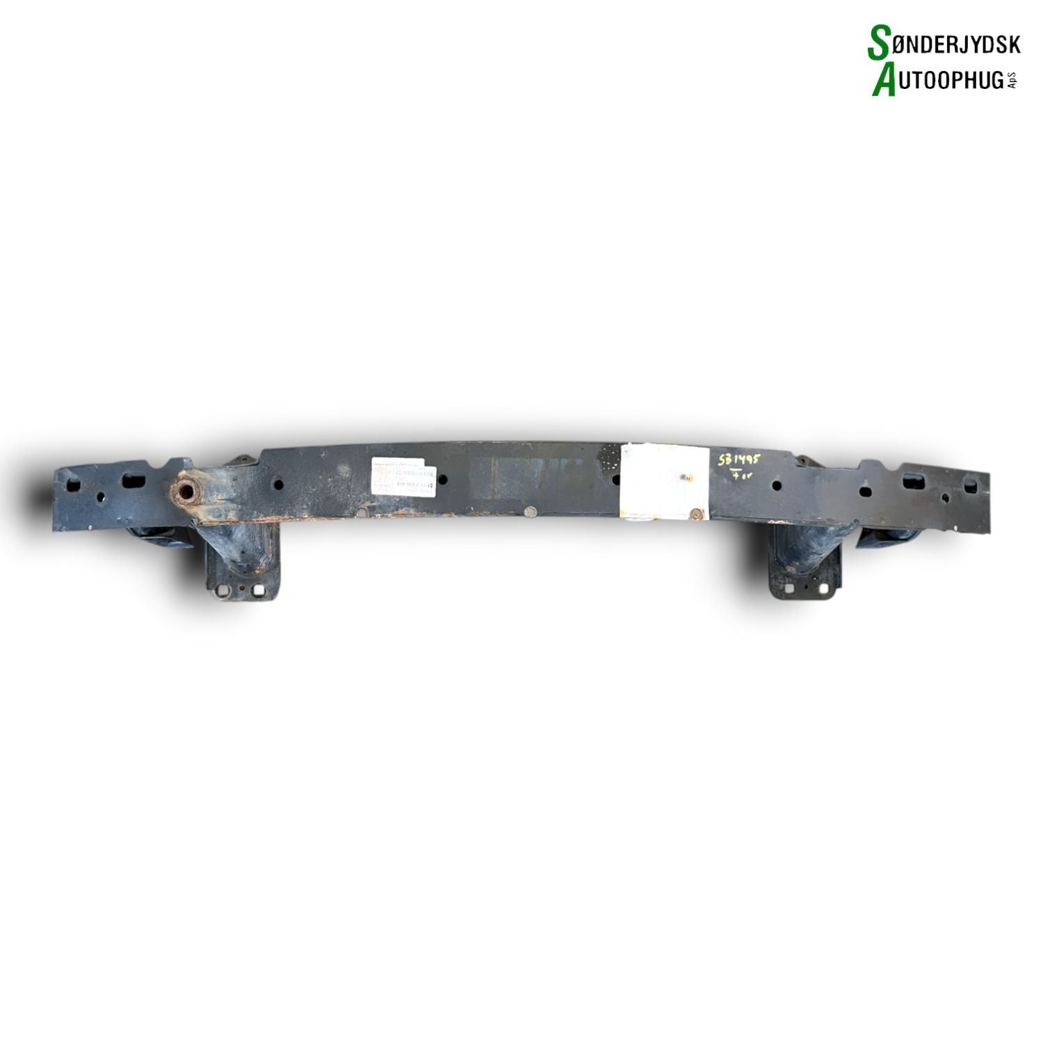 BMW 1-Serie E81/E82/E87 Kofangerstiver Med OEM Nr. 51117058450 Fra BMW Ophugger