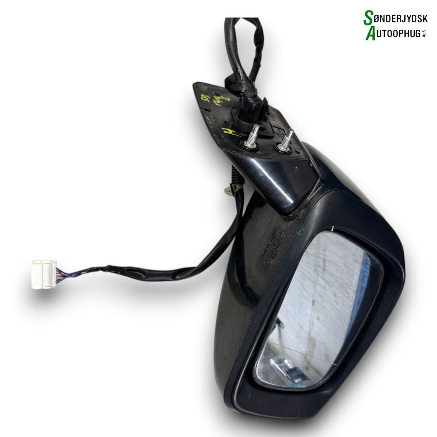 Honda Fr-V Sidespejl Med OEM Nr. Ophugger Fra Honda Ophugger