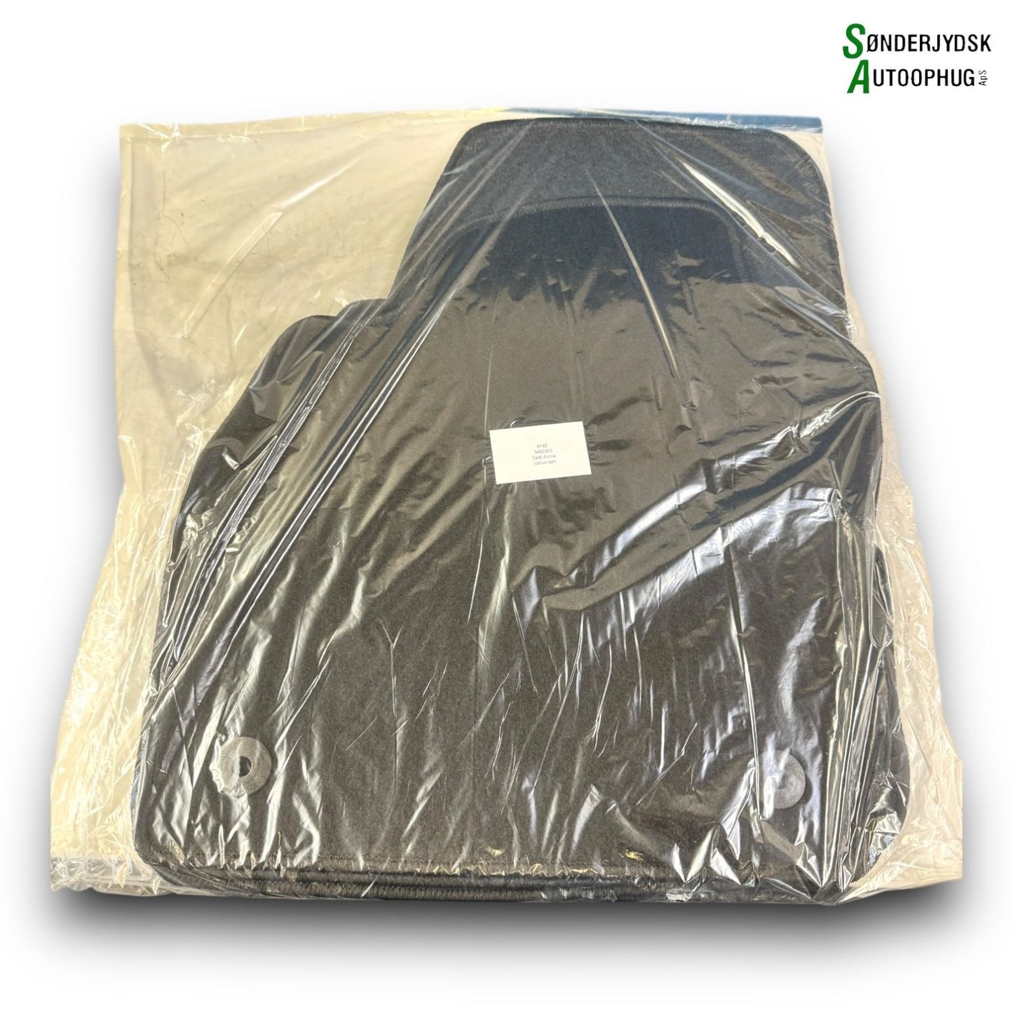 Seat Arona Bundmåtte Med OEM Nr. Ophugger Fra Seat Ophugger