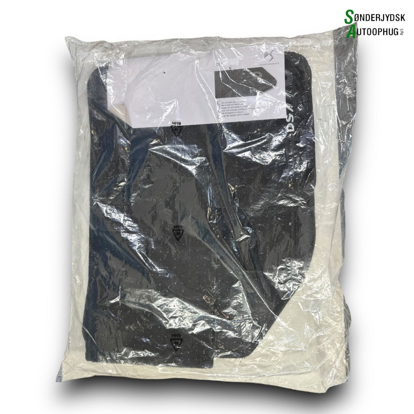 Citroen Ds7 Bundmåtte Med OEM Nr. 1686217480 Fra Citroen Ophugger