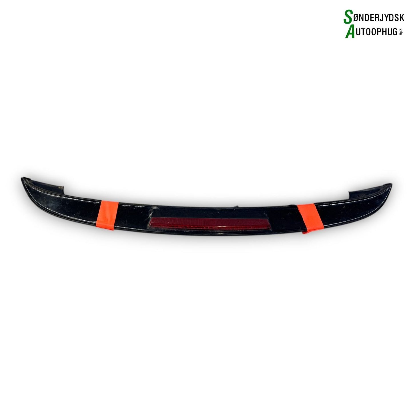 VW Golf 5 1K Hækspoiler Med OEM Nr. 1K6827933DGRU Fra VW Ophugger