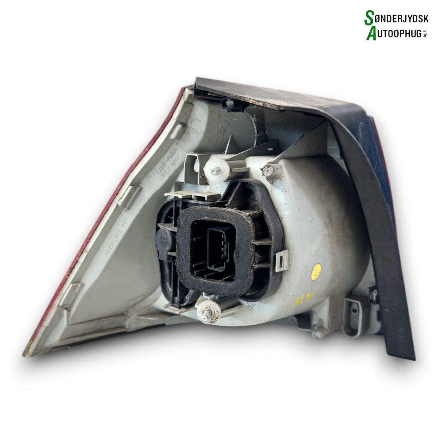 VW Golf 5 1K Baglygte Med OEM Nr. 1K6945096AA Fra VW Ophugger