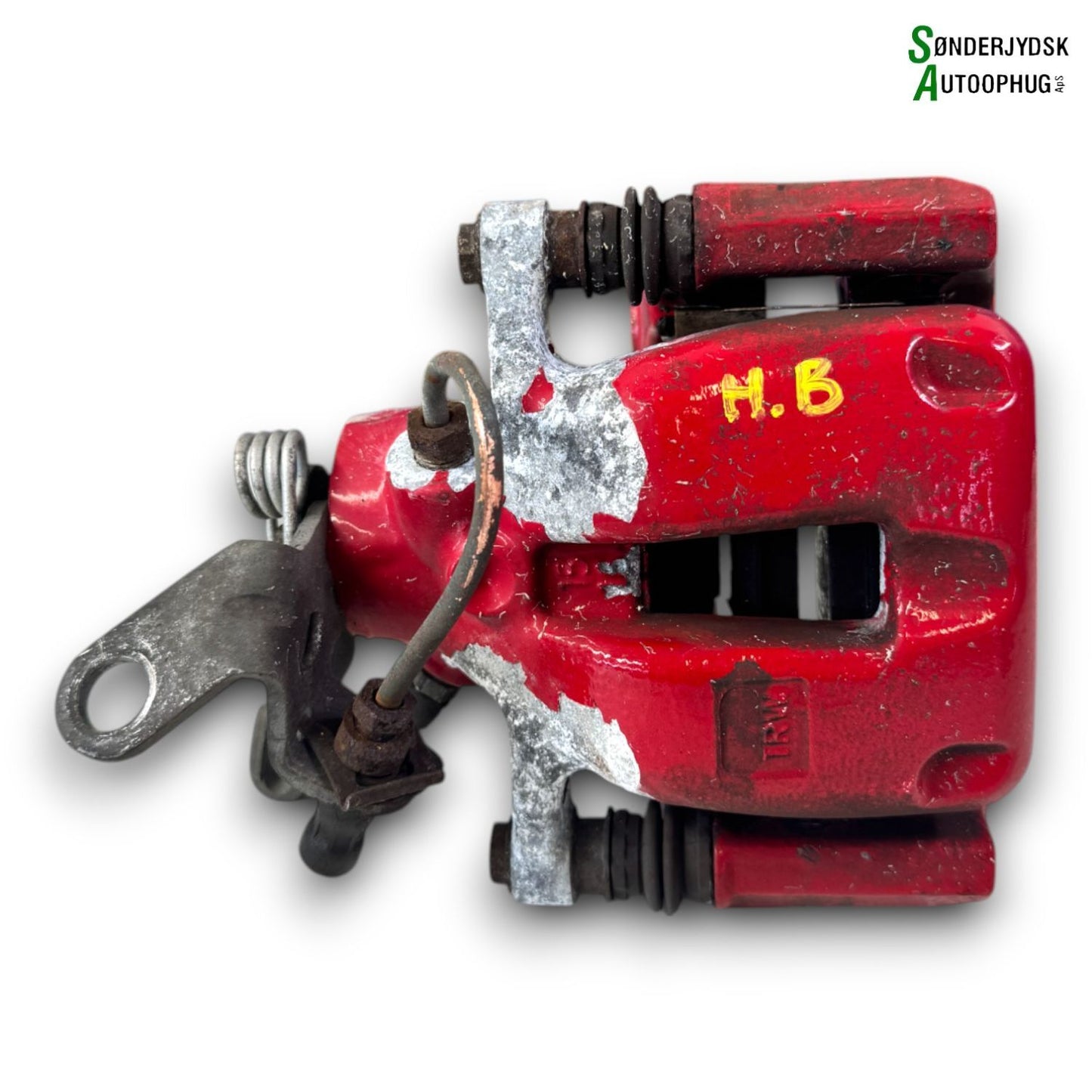 VW Golf 5 1K Bremsekaliber Hb Med OEM Nr. 1K0615424P Fra VW Ophugger