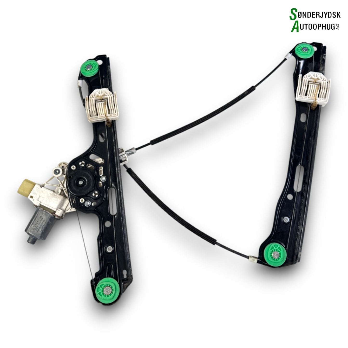 BMW 1-Serie E81/E82/E87/E Rudemotor - Rudehejs Med OEM Nr. 67626927027 Fra BMW Ophugger