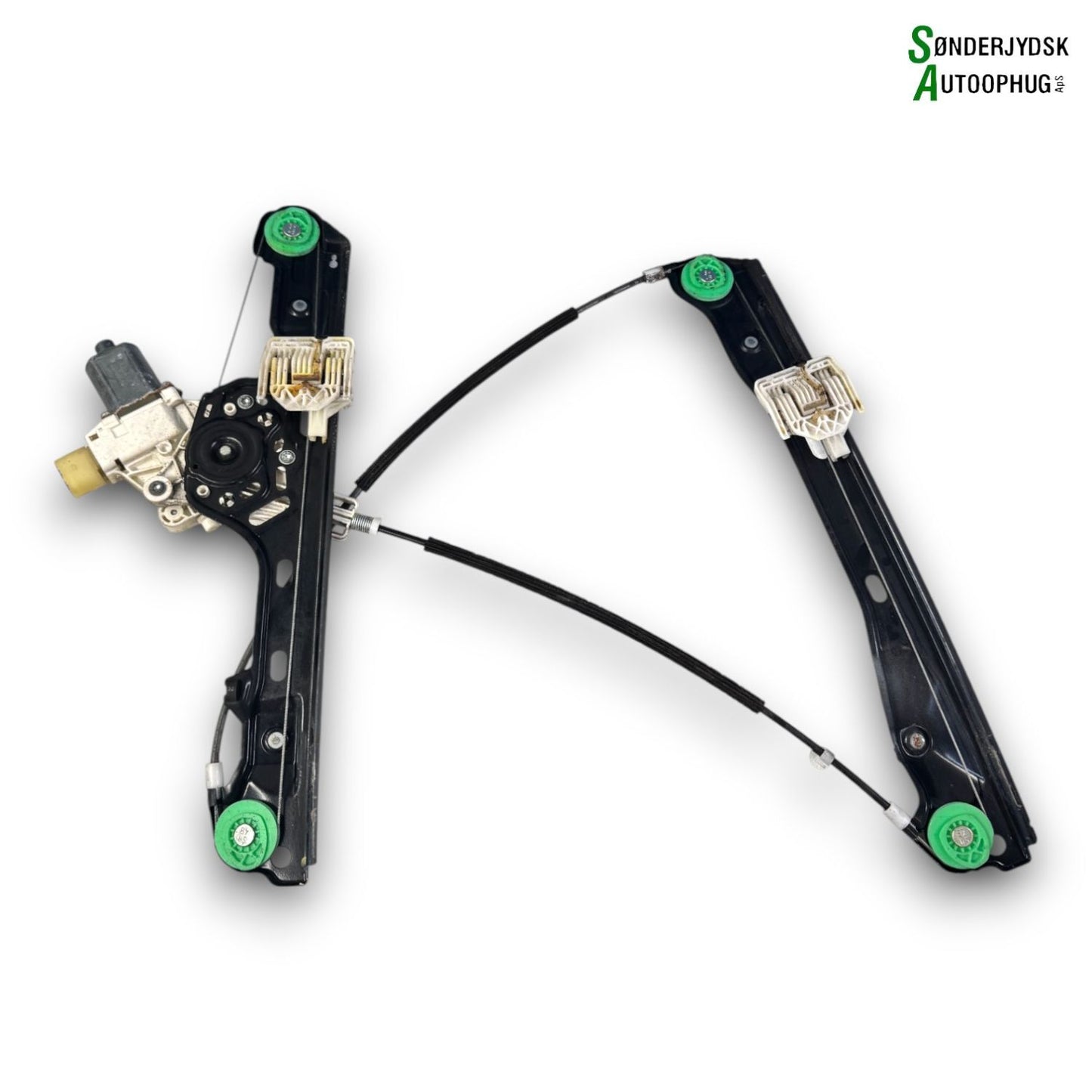 BMW 1-Serie E81/E82/E87 Rudemotor - Rudehejs Med OEM Nr. 67626927028 Fra BMW Ophugger