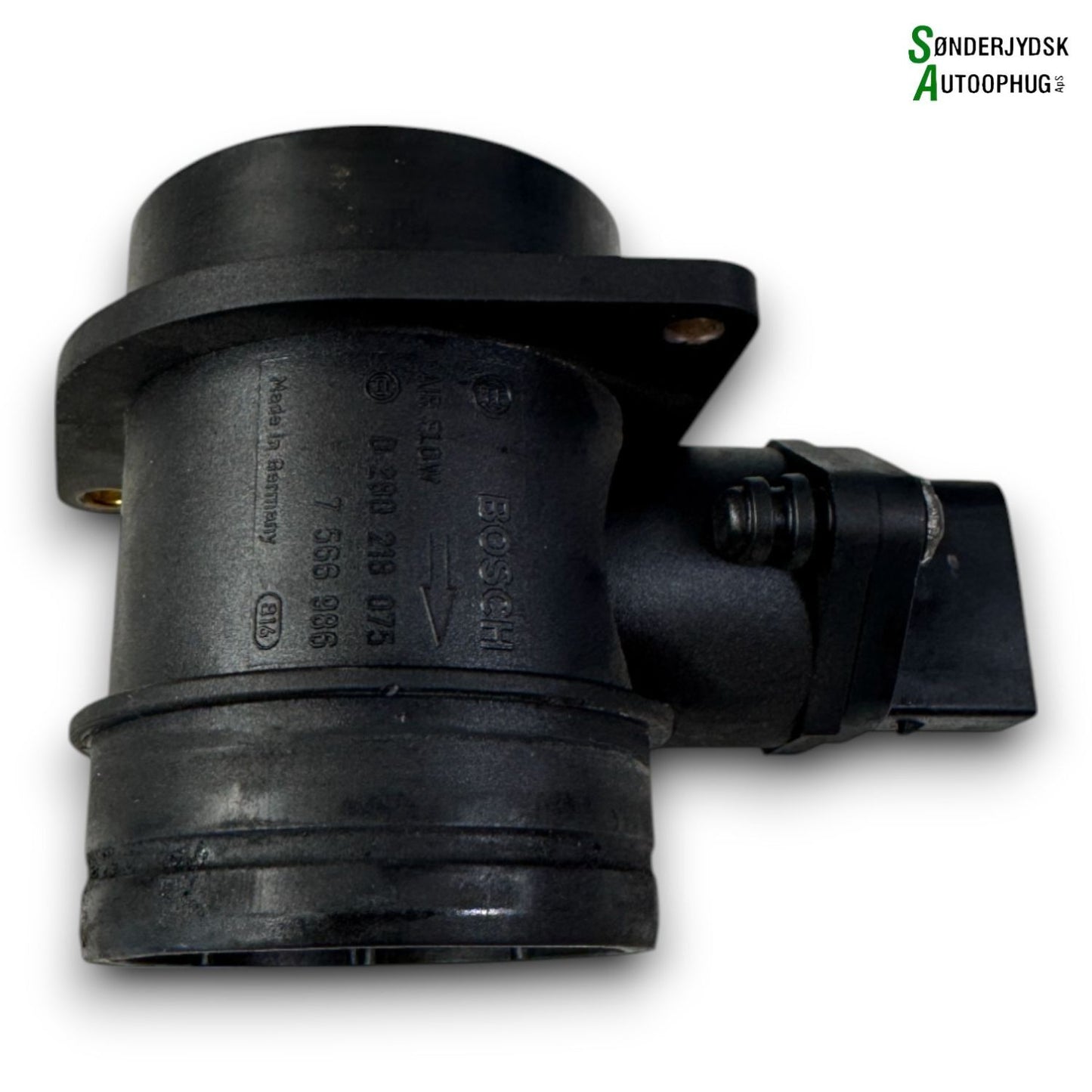 BMW 1-Serie E81/E82/E87/E Luftmængdemåler Med OEM Nr. 13627566986 Fra BMW Ophugger