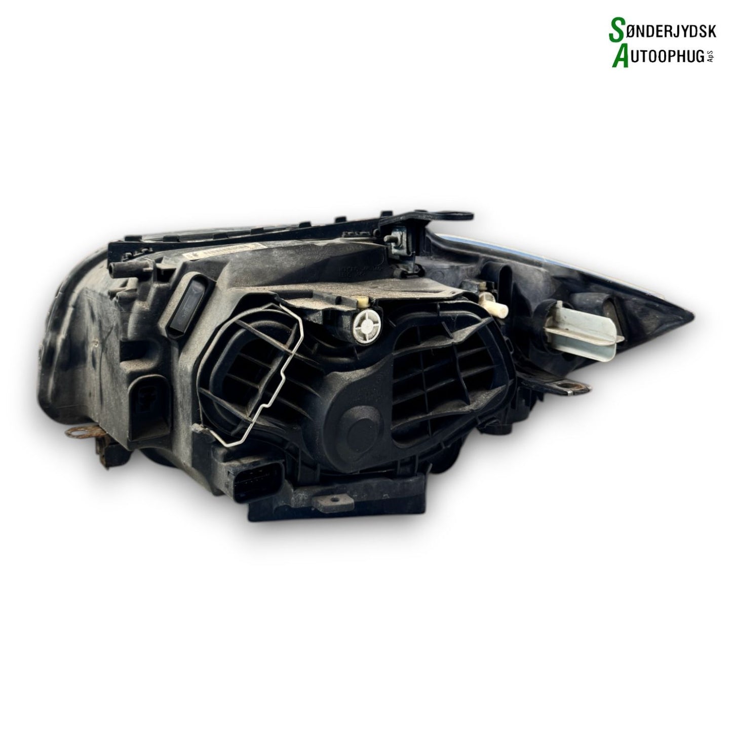 BMW 1-Serie E81/E82/E87 Forlygte Med OEM Nr. 63126924486 Fra BMW Ophugger