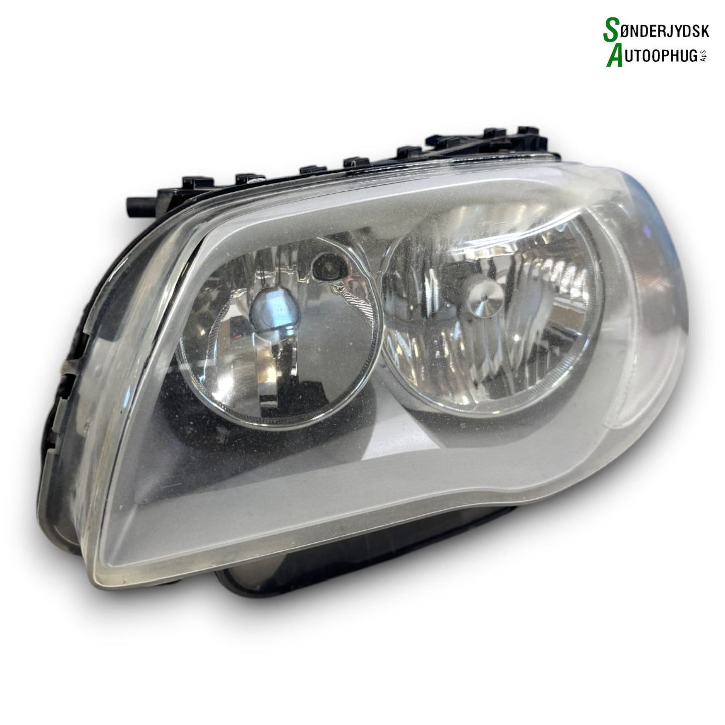 BMW 1-Serie E81/E82/E87 Forlygte Med OEM Nr. 63126924485 Fra BMW Ophugger