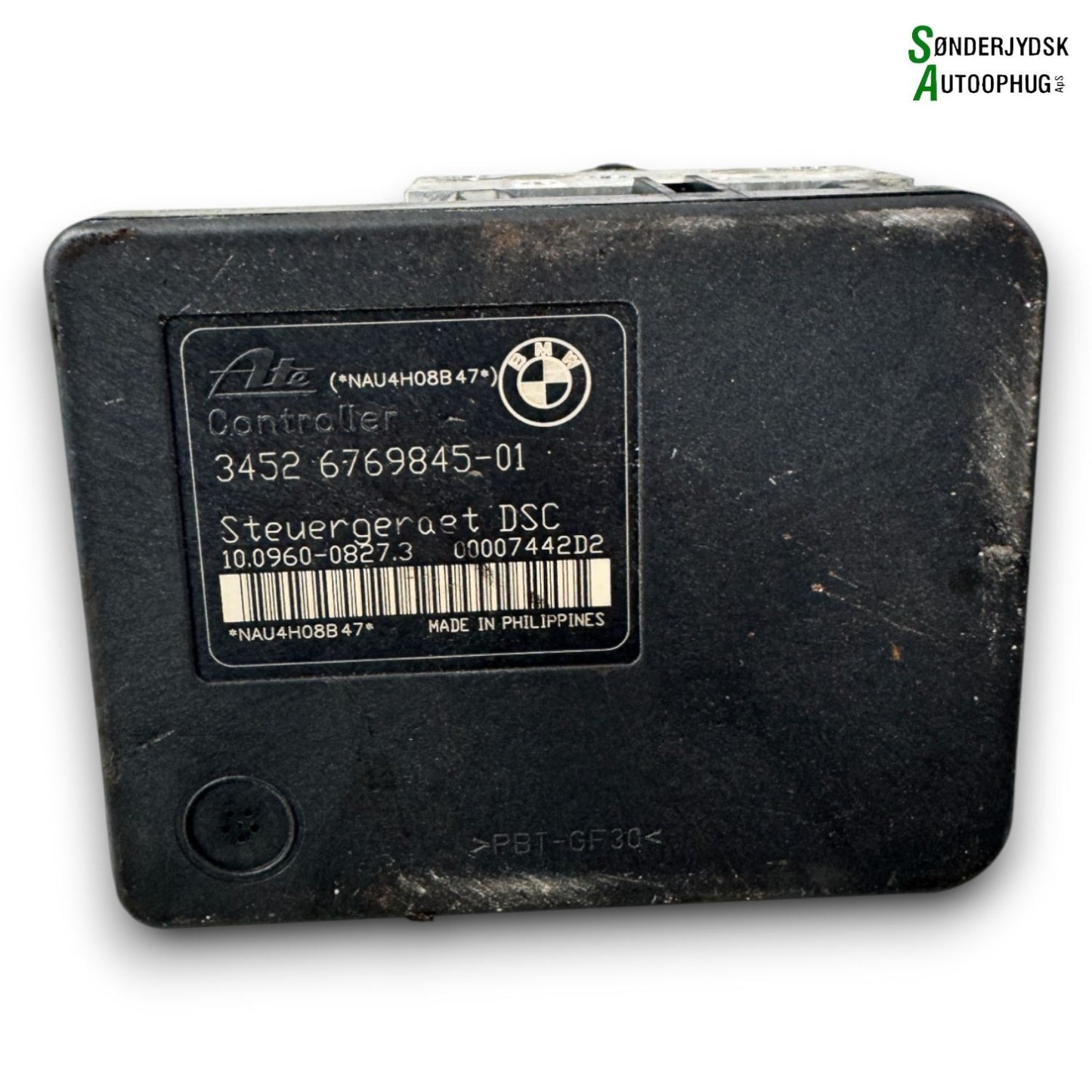 BMW 1-Serie E81/E82/E87 Abs Pumpe Med OEM Nr. 10020601784 Fra BMW Ophugger