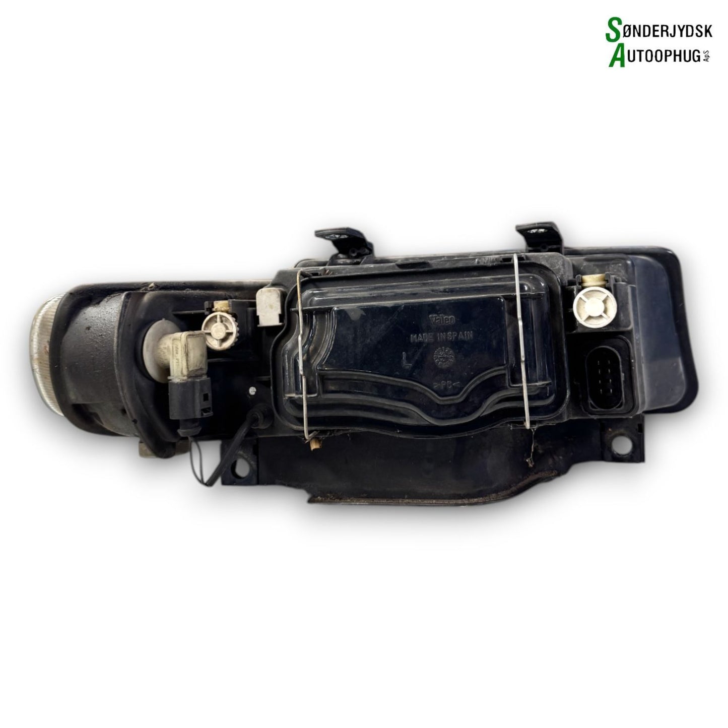 Seat Toledo Forlygte Med OEM Nr. 1M1941001B Fra Seat Ophugger