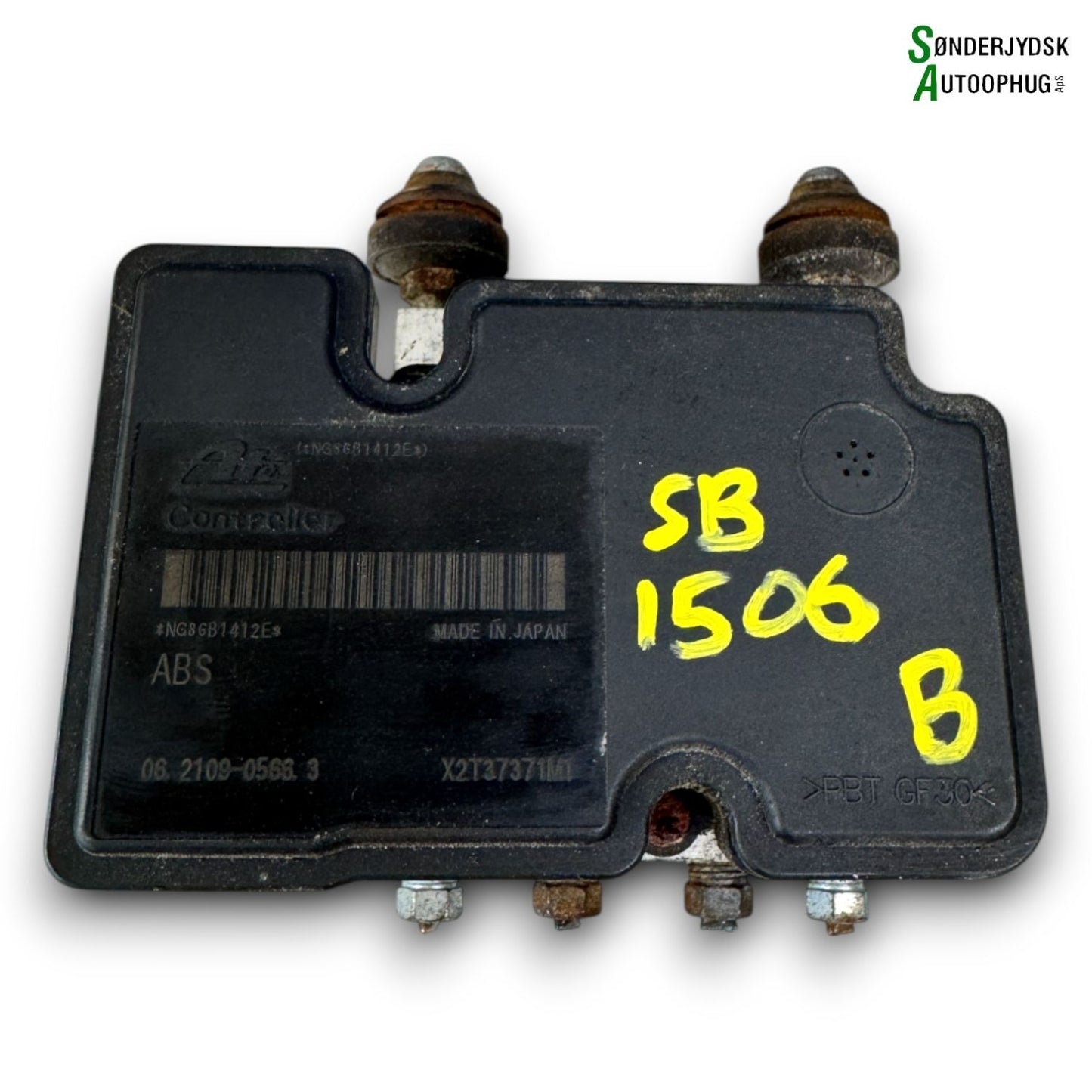 Suzuki Swift Abs Pumpe Med OEM Nr. 06210239844 Fra Suzuki Ophugger