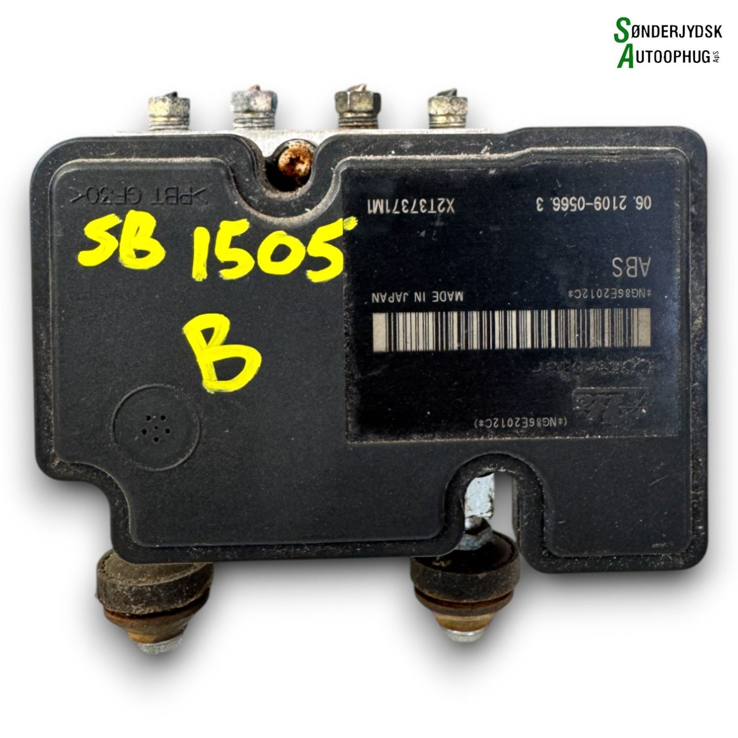 Suzuki Swift Abs Pumpe Med OEM Nr. 06210203844 Fra Suzuki Ophugger