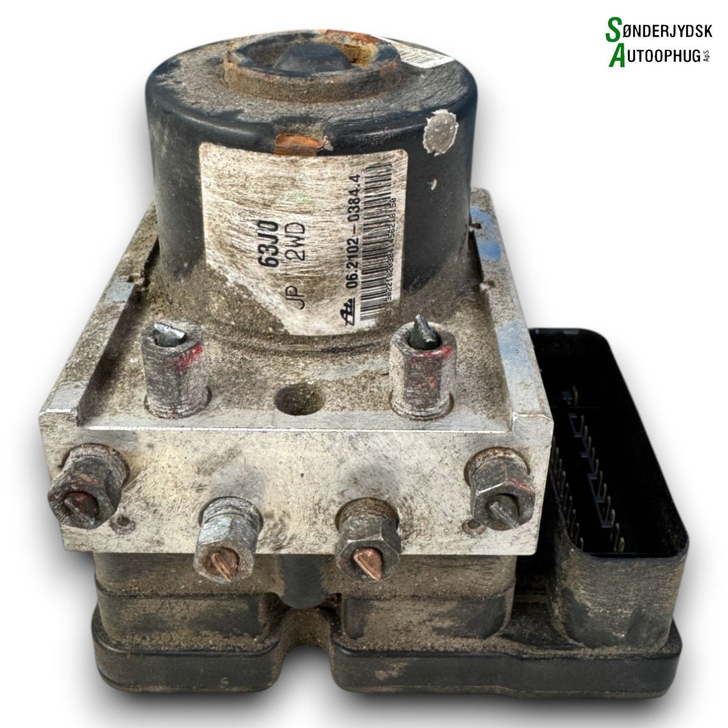 Suzuki Swift Abs Pumpe Med OEM Nr. 06210203844 Fra Suzuki Ophugger