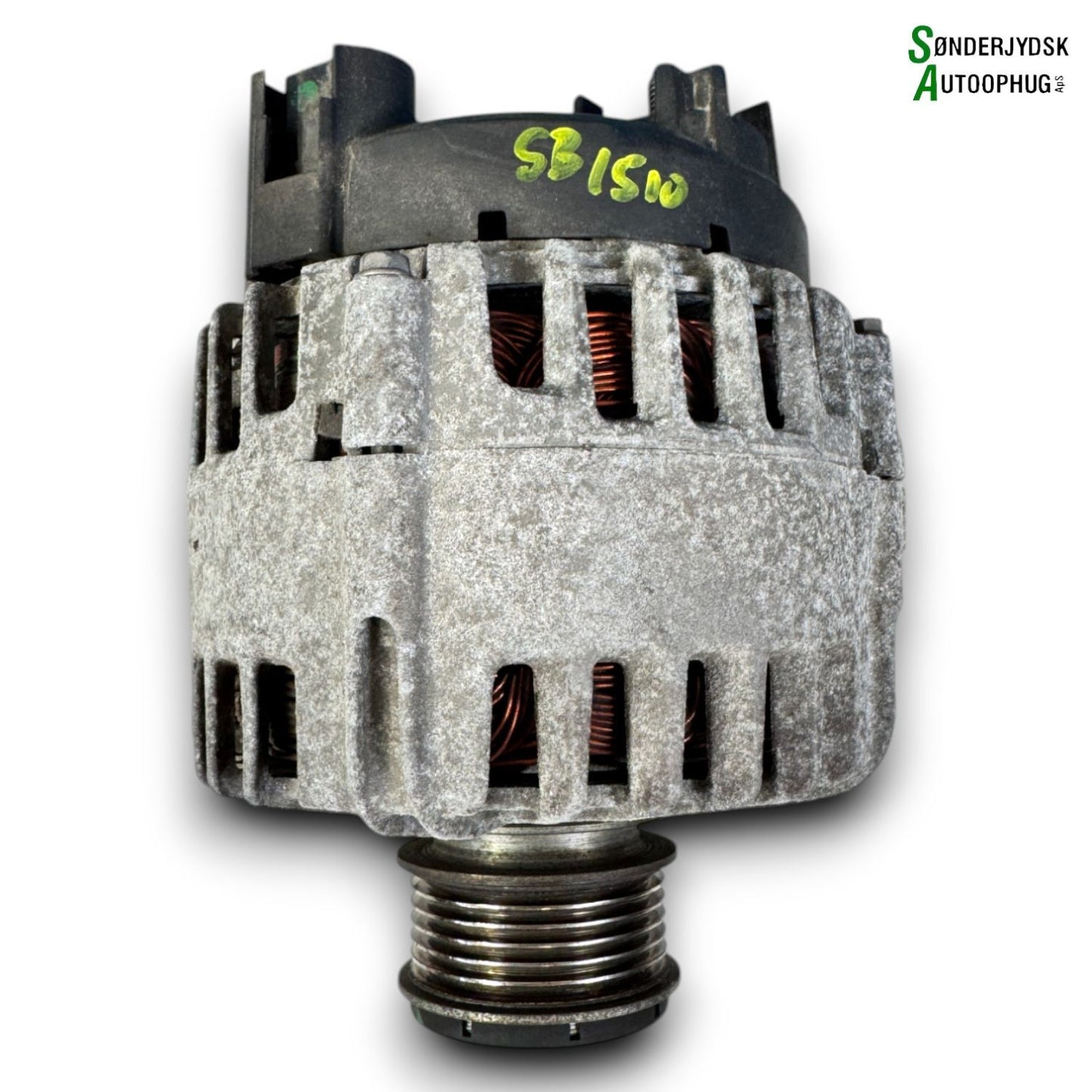 Seat Ibiza 6J Generator Med OEM Nr. 03P903023B Fra Seat Ophugger