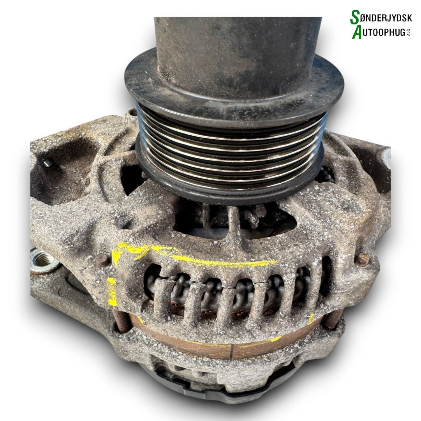 Peugeot 108 Generator Med OEM Nr. B000912180 Fra Peugeot Ophugger
