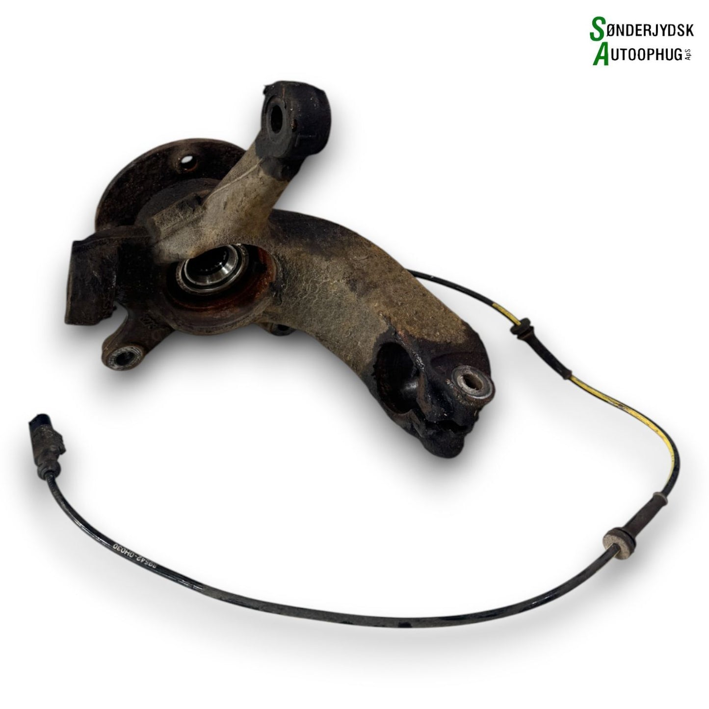 Peugeot 108 Spindel For V Med OEM Nr. B000905680 Fra Peugeot Ophugger