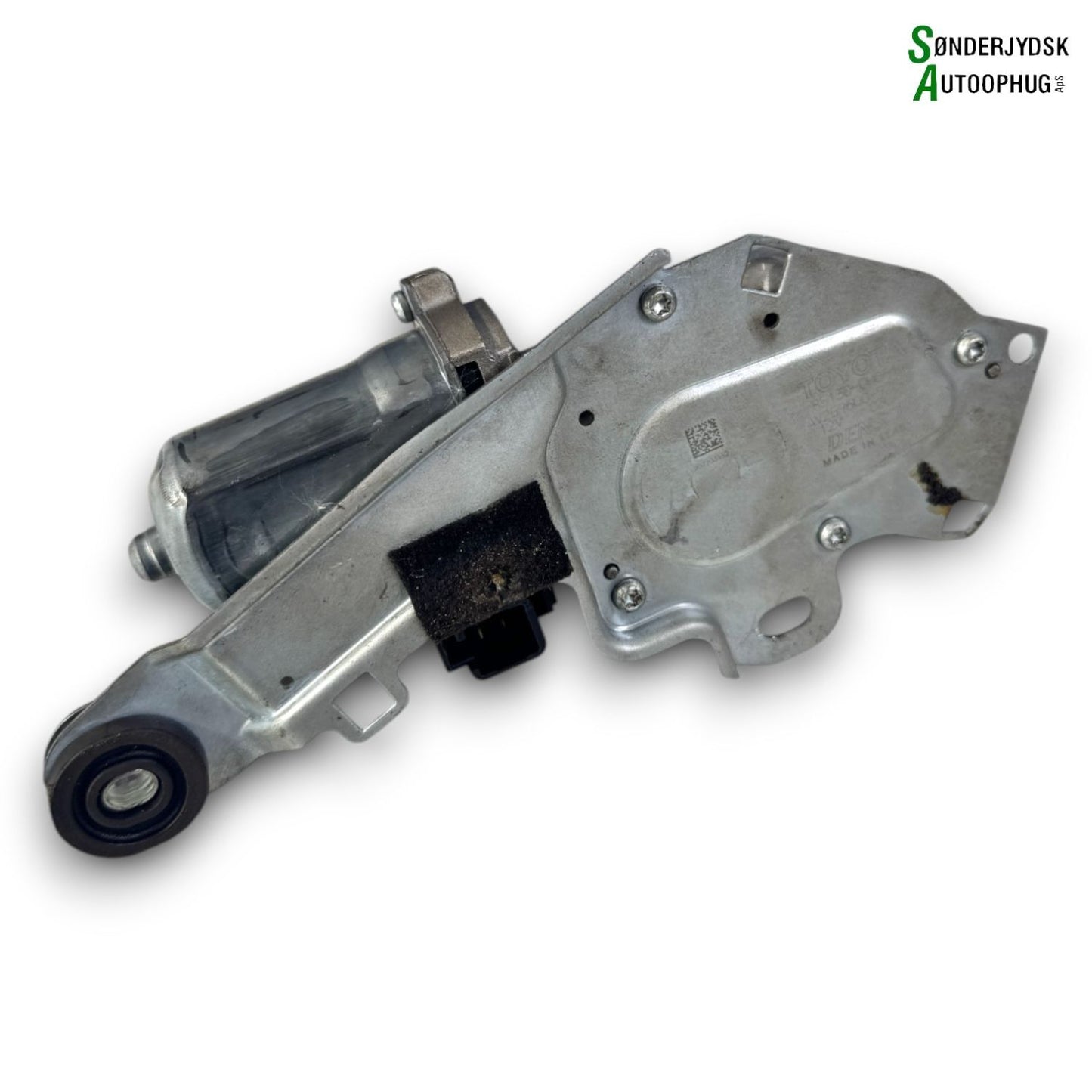 Peugeot 108 Bagrudevisker Motor Med OEM Nr. B001099280 Fra Peugeot Ophugger