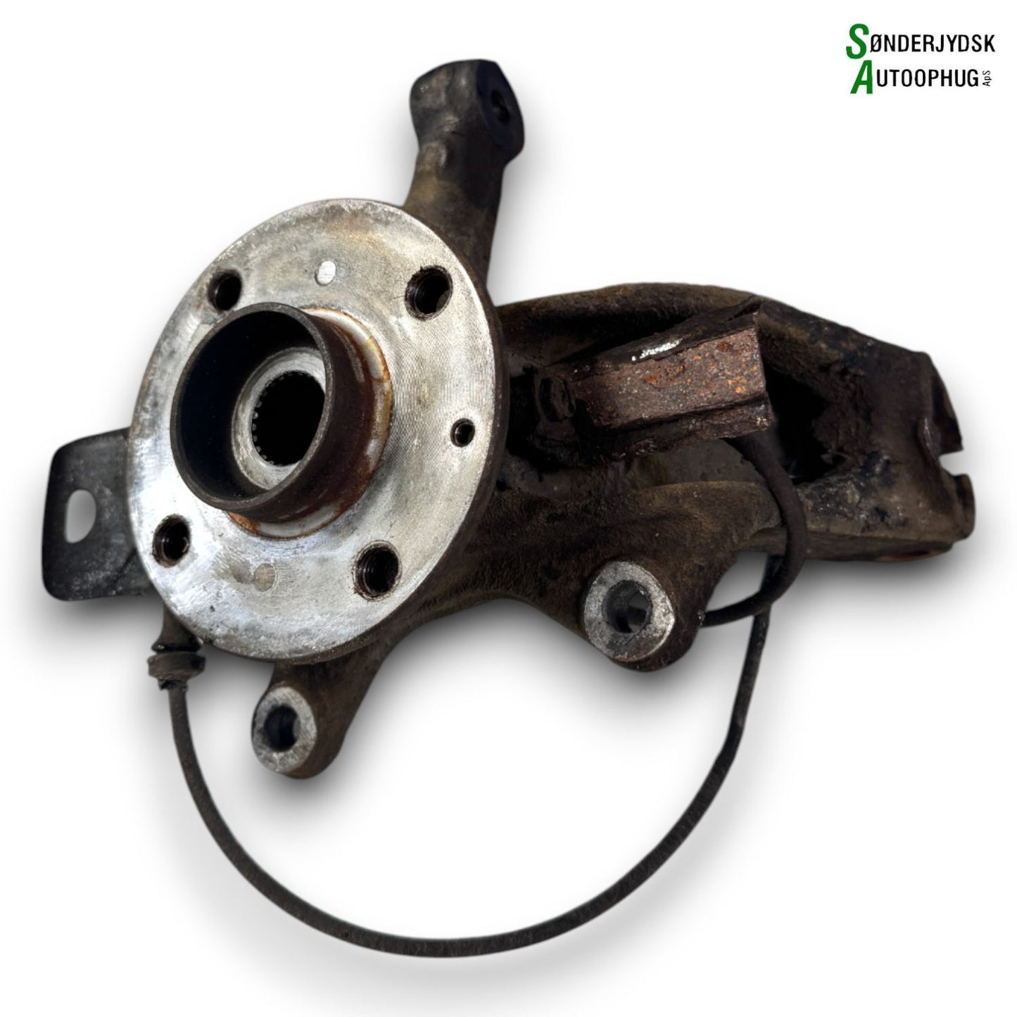 Peugeot 108 Spindel For H Med OEM Nr. B000905580 Fra Peugeot Ophugger