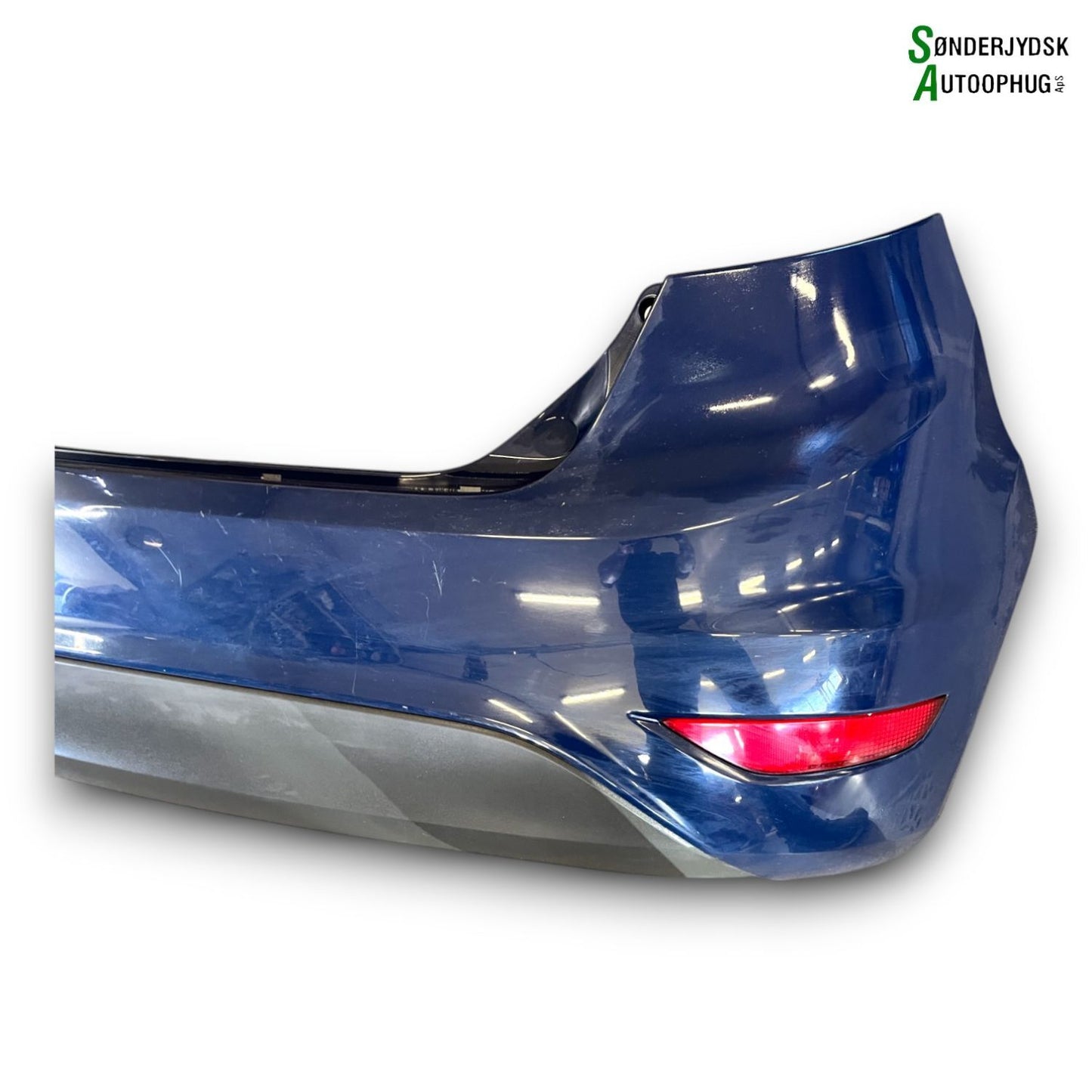 Ford Fiesta 7 Bagkofanger Med OEM Nr. 1553567 Fra Ford Ophugger