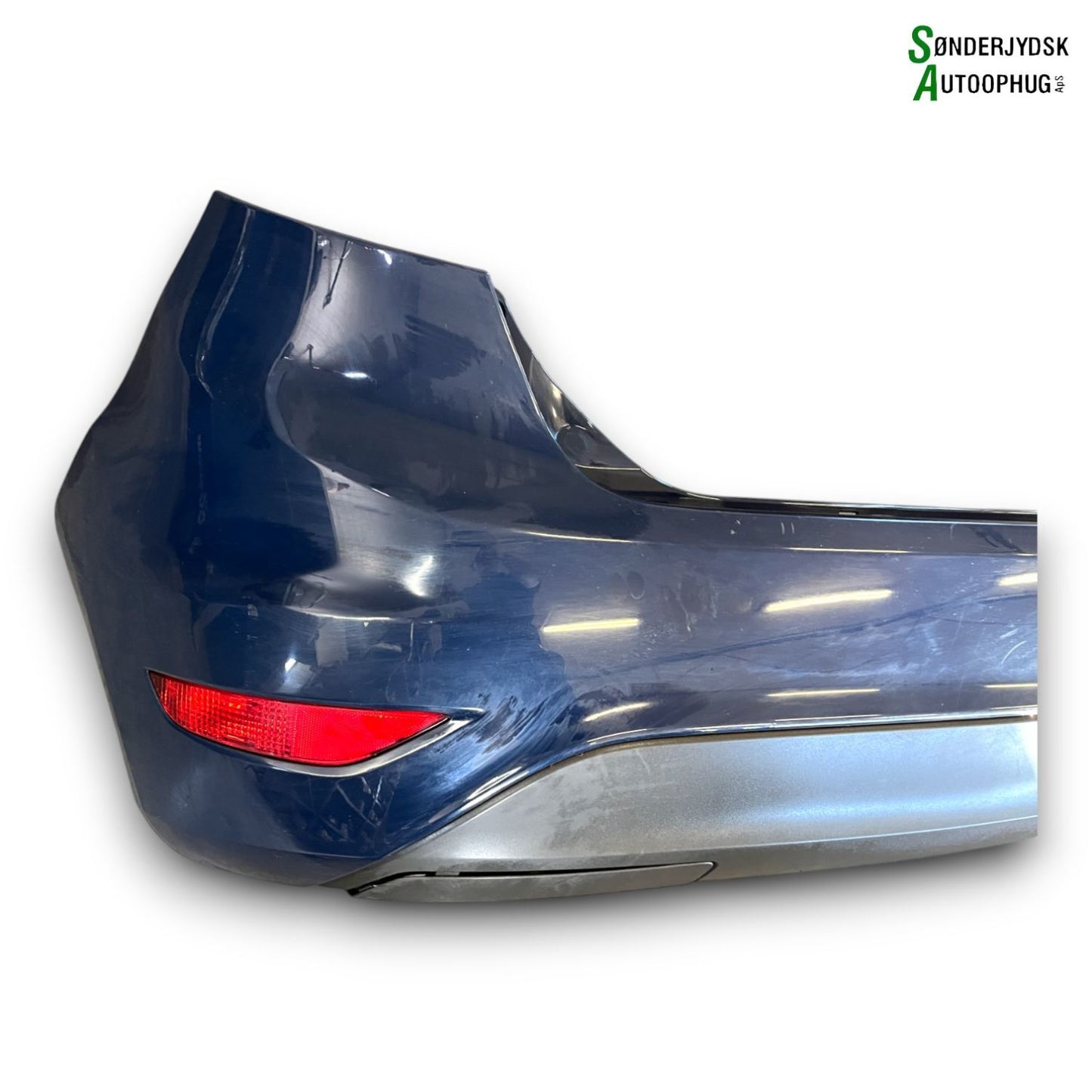 Ford Fiesta 7 Bagkofanger Med OEM Nr. 1553567 Fra Ford Ophugger