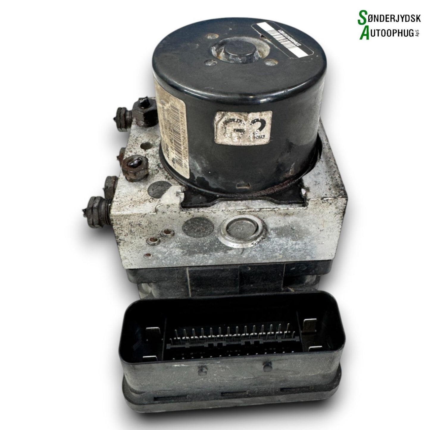Ford Fiesta 7 Abs Pumpe Med OEM Nr. AV592C405GB Fra Ford Ophugger