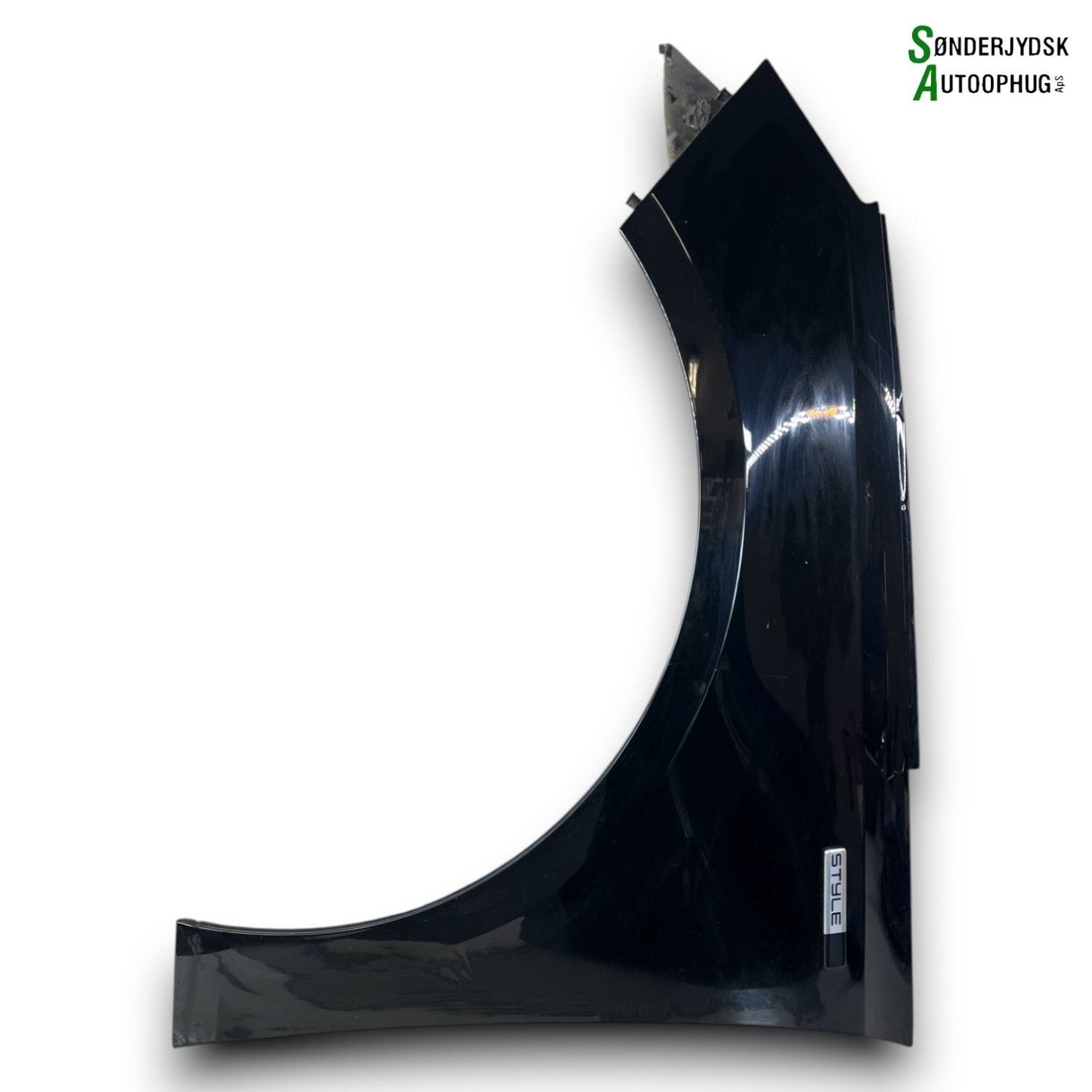 Peugeot 308 Forskærm V Med OEM Nr. 9802164380 Fra Peugeot Ophugger